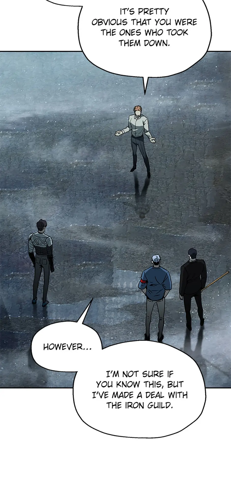 Read The Player Who Can't Level Up Manga Online