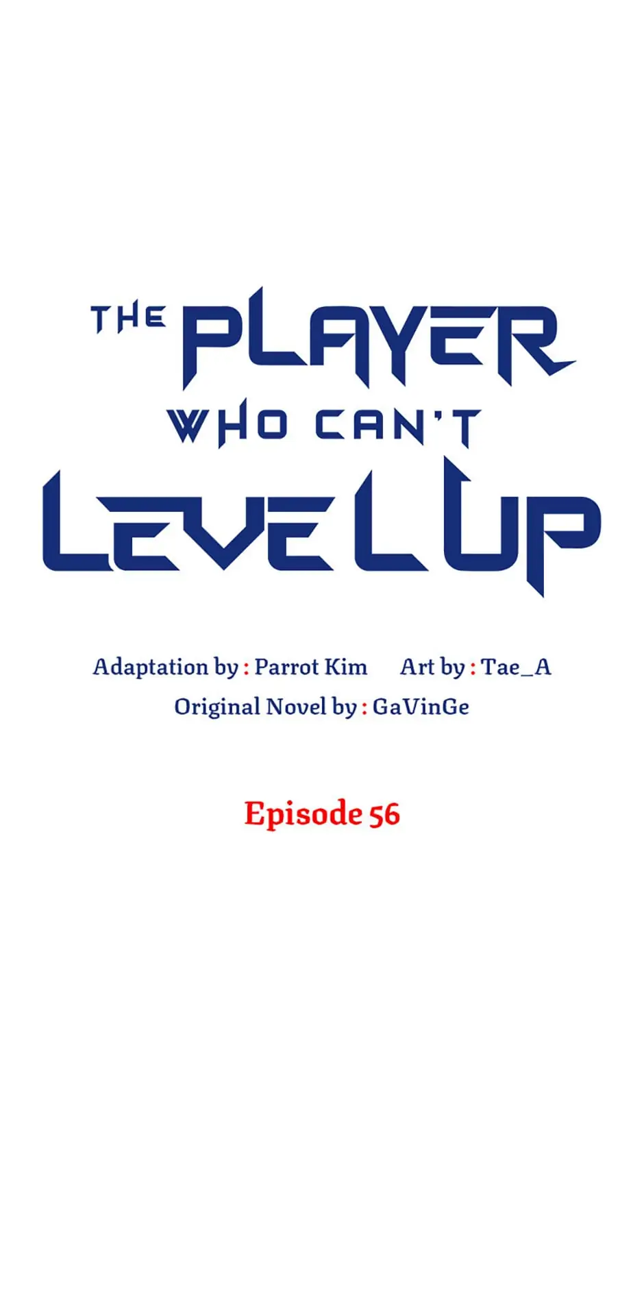 Read The Player Who Can't Level Up Manga Online