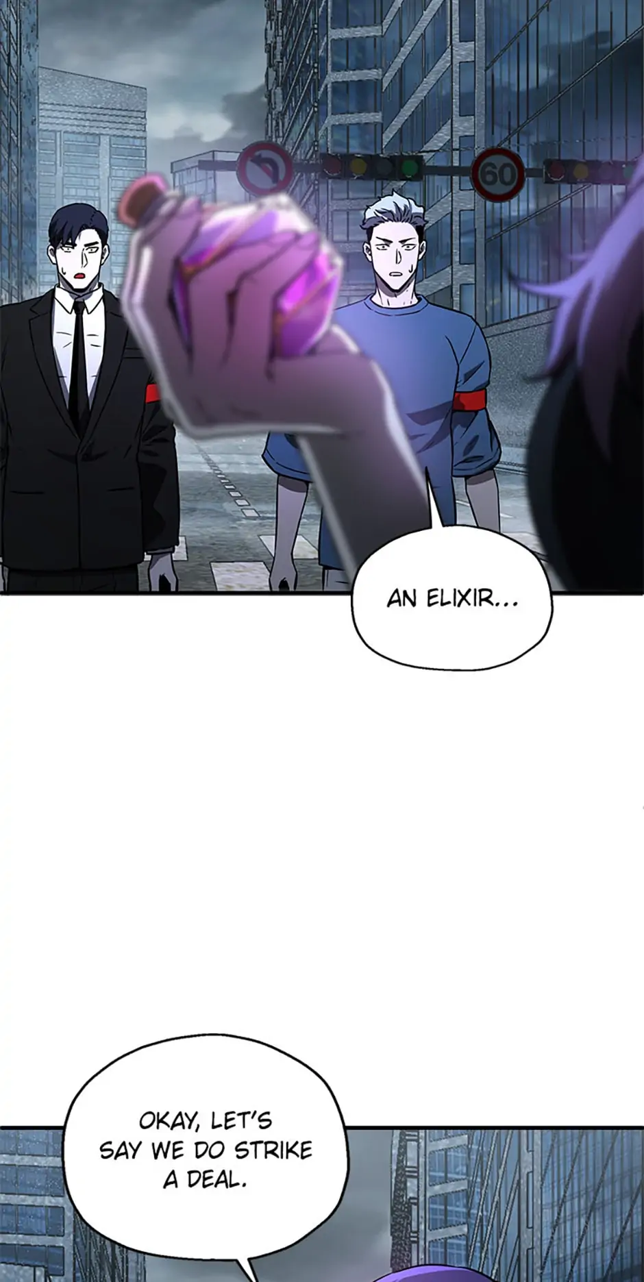Read The Player Who Can't Level Up Manga Online