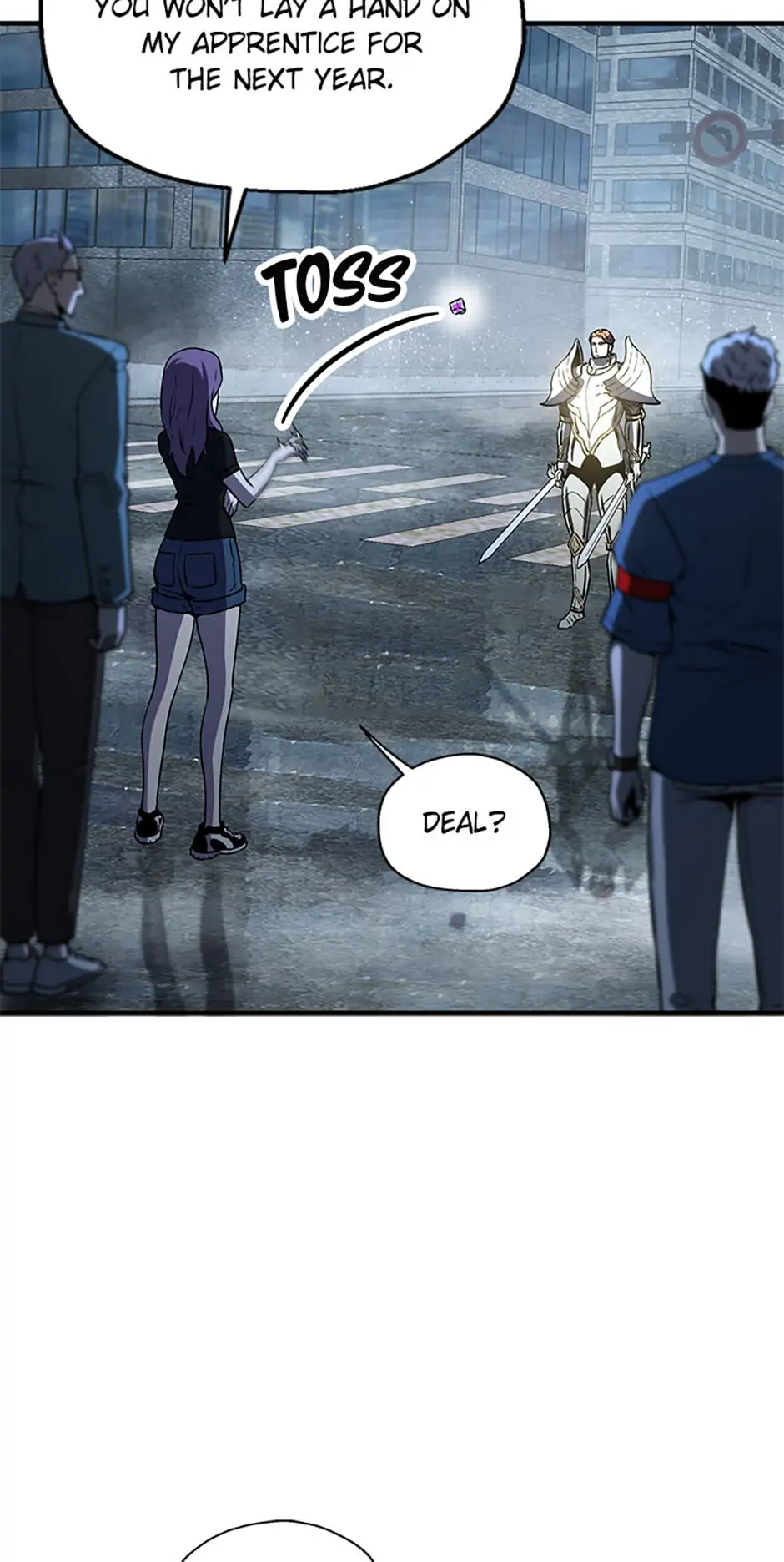 Read The Player Who Can't Level Up Manga Online