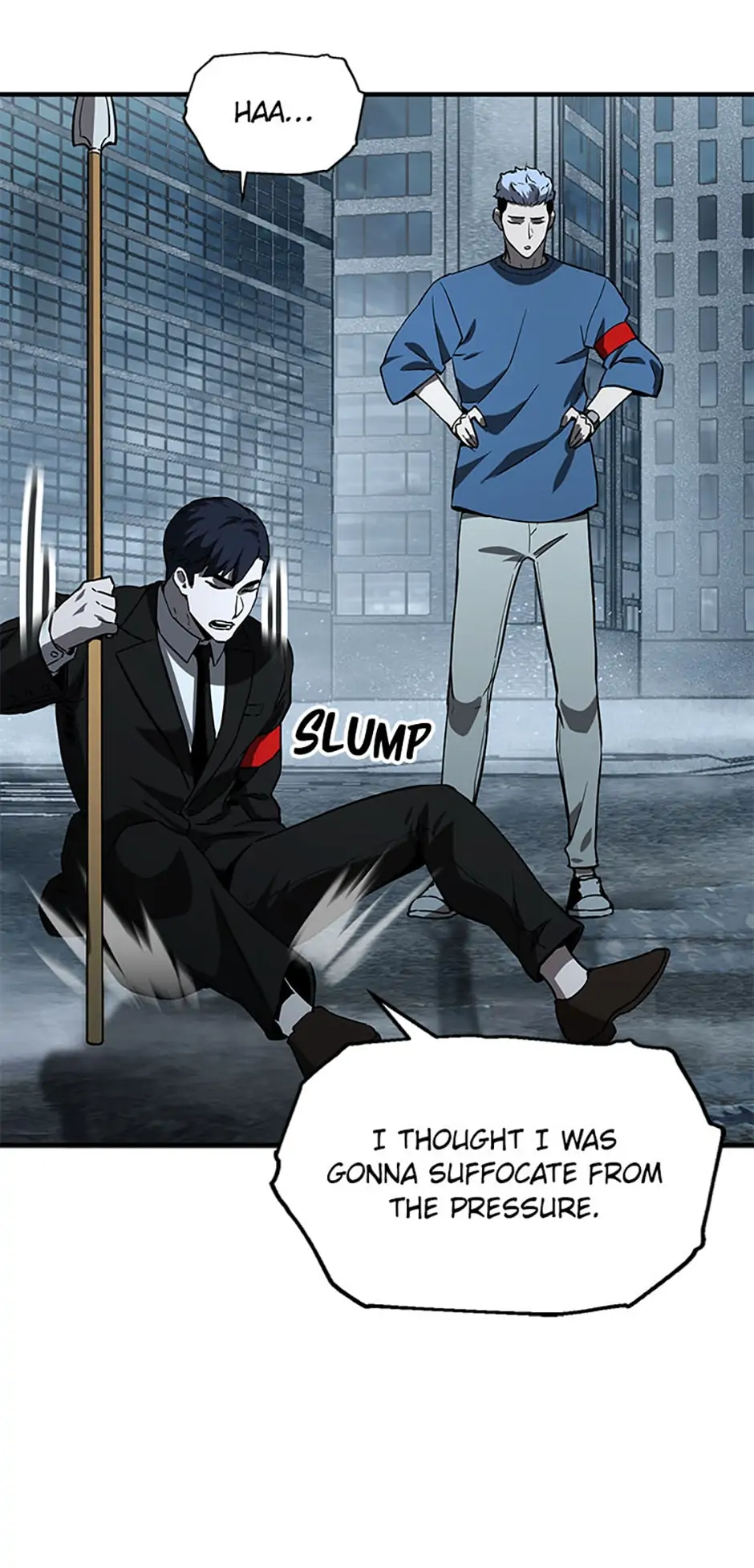 Read The Player Who Can't Level Up Manga Online