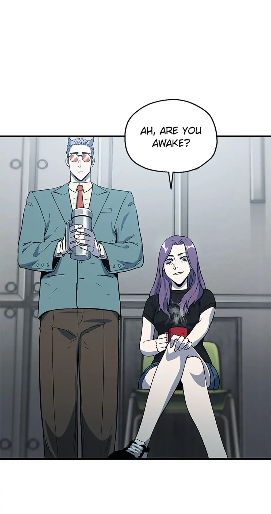 Read The Player Who Can't Level Up Manga Online