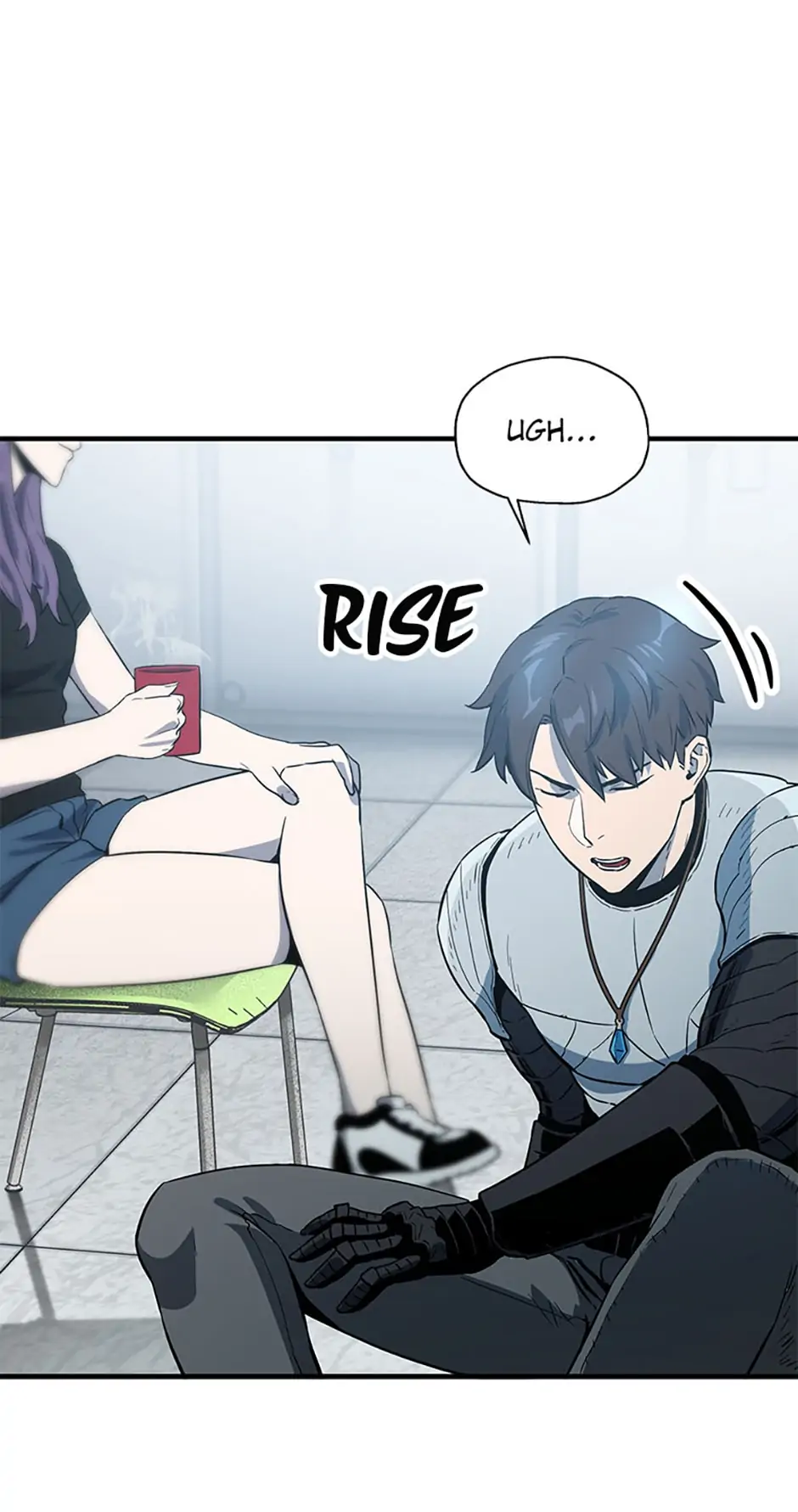 Read The Player Who Can't Level Up Manga Online