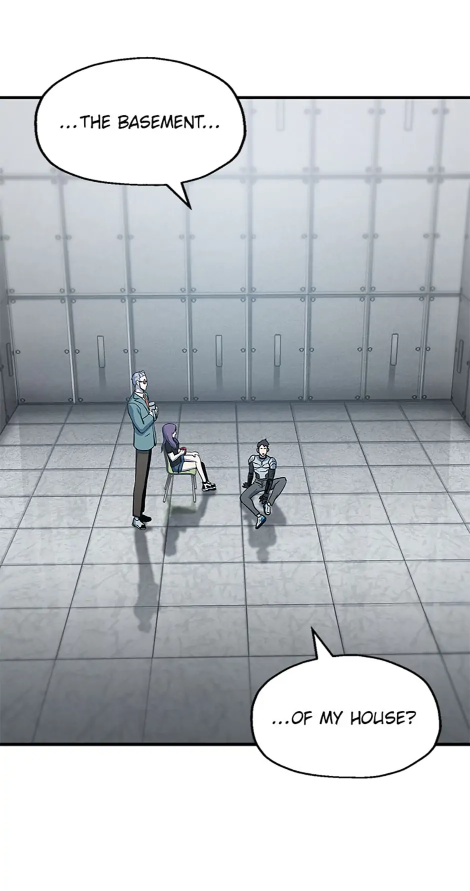 Read The Player Who Can't Level Up Manga Online