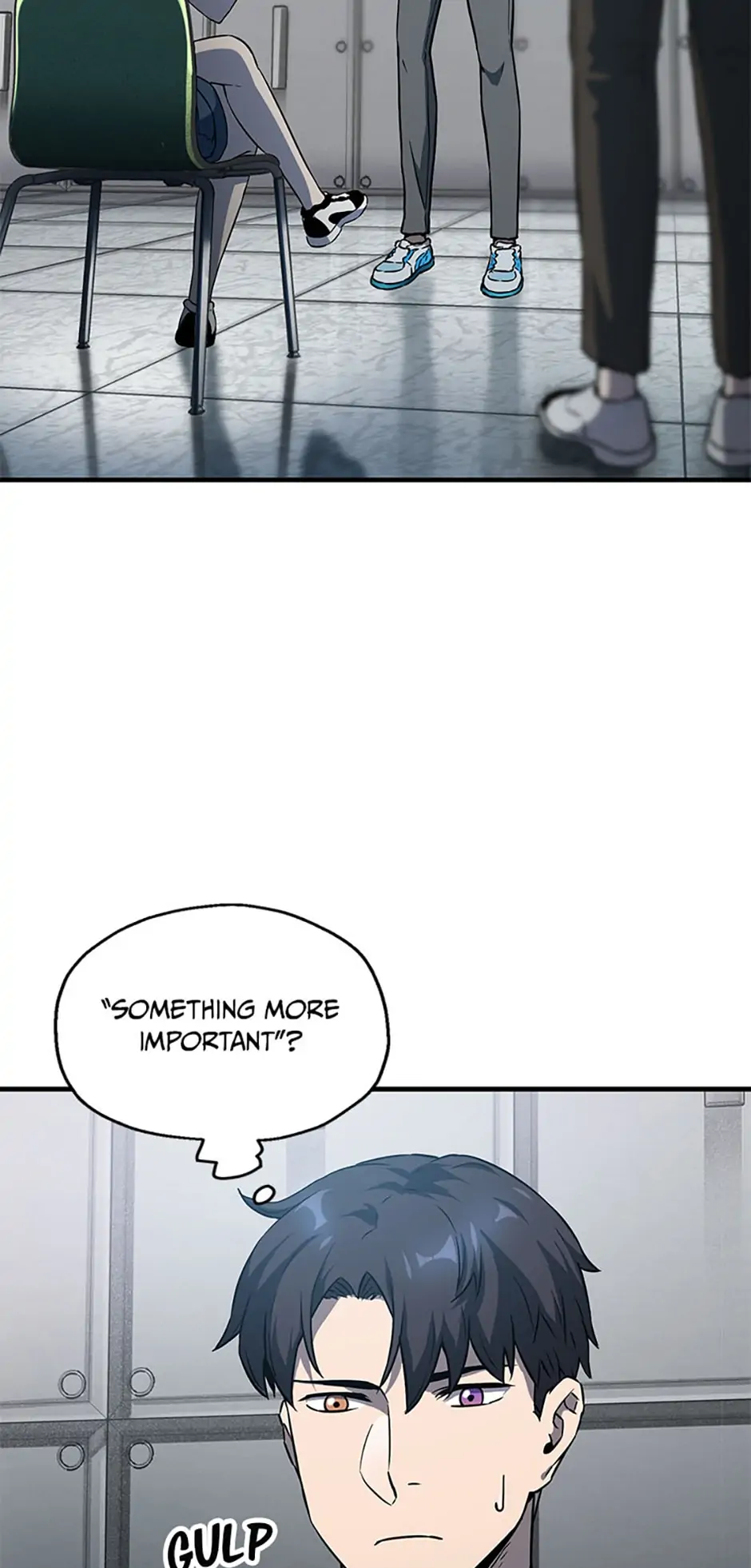 Read The Player Who Can't Level Up Manga Online