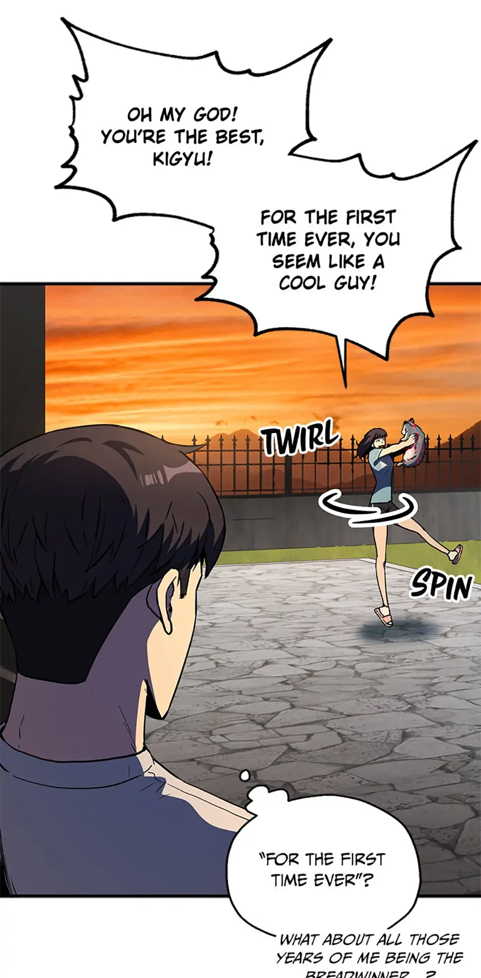 Read The Player Who Can't Level Up Manga Online