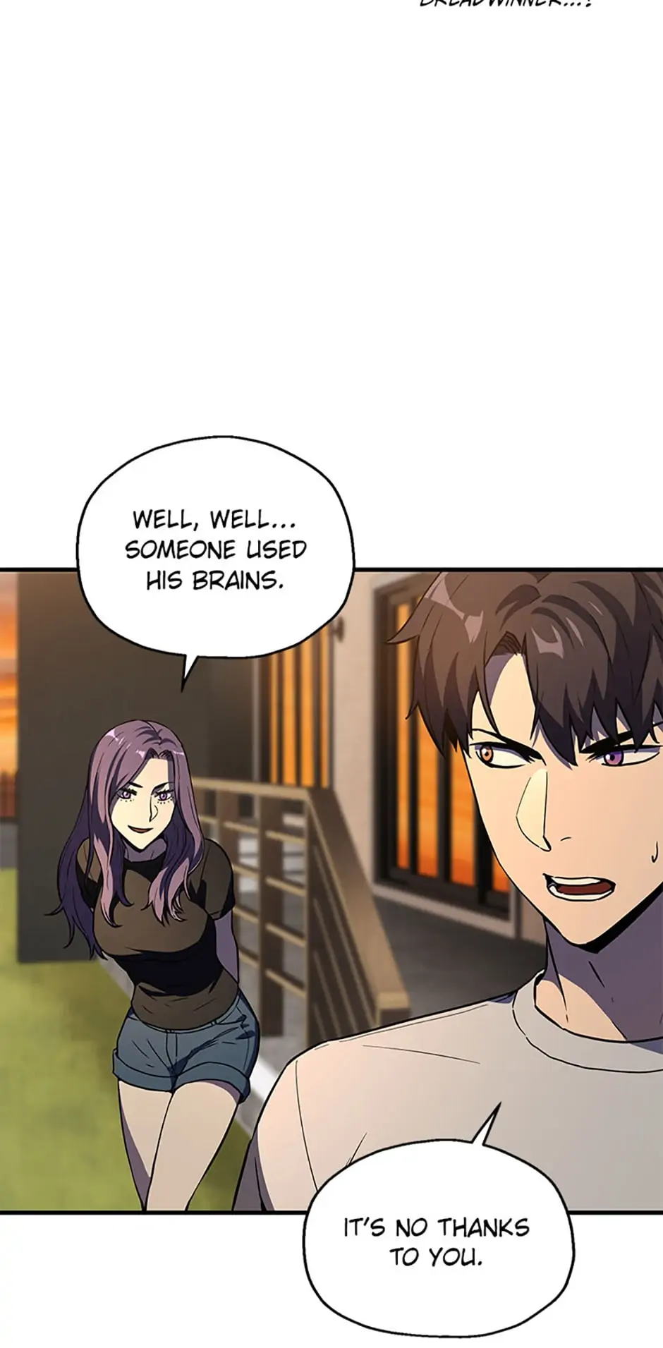 Read The Player Who Can't Level Up Manga Online
