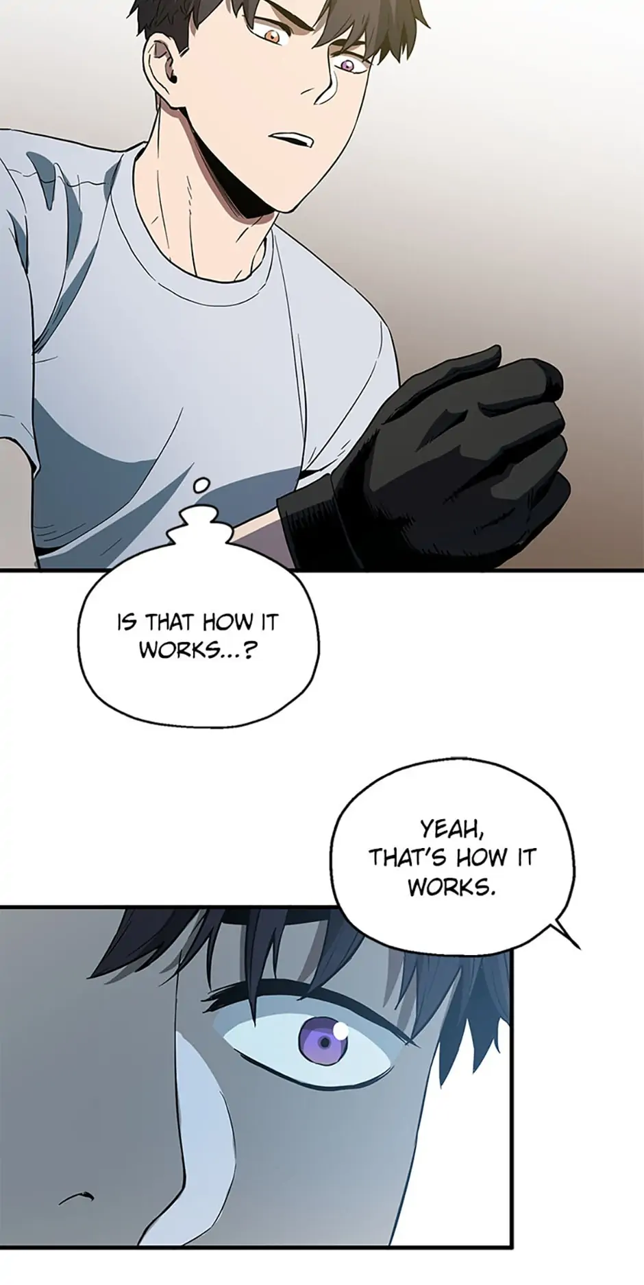 Read The Player Who Can't Level Up Manga Online