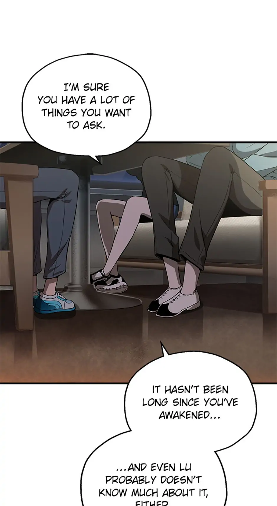 Read The Player Who Can't Level Up Manga Online
