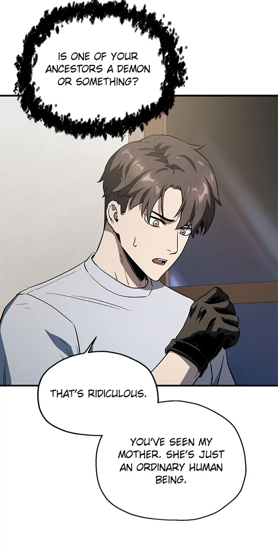 Read The Player Who Can't Level Up Manga Online