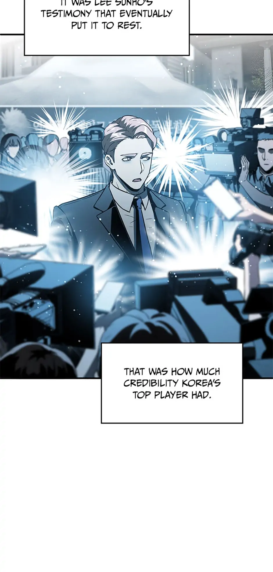 Read The Player Who Can't Level Up Manga Online