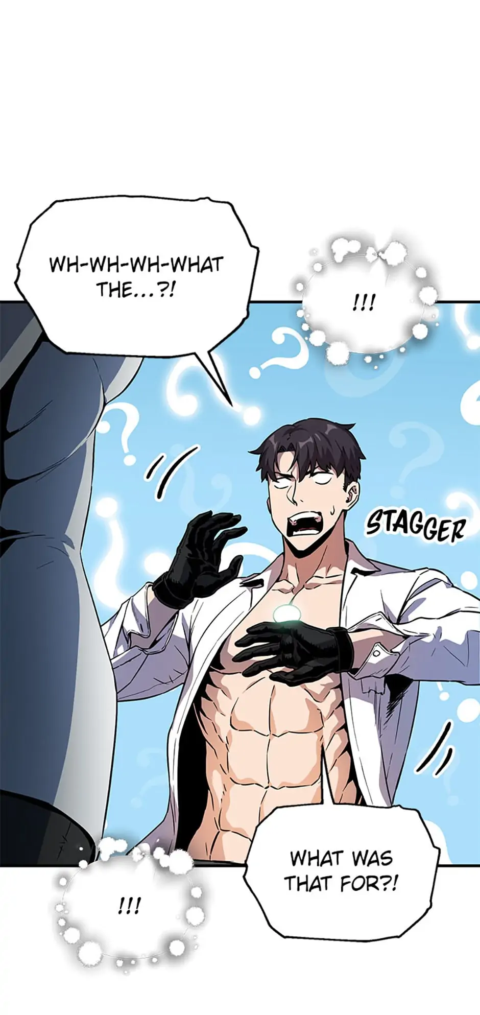 Read The Player Who Can't Level Up Manga Online
