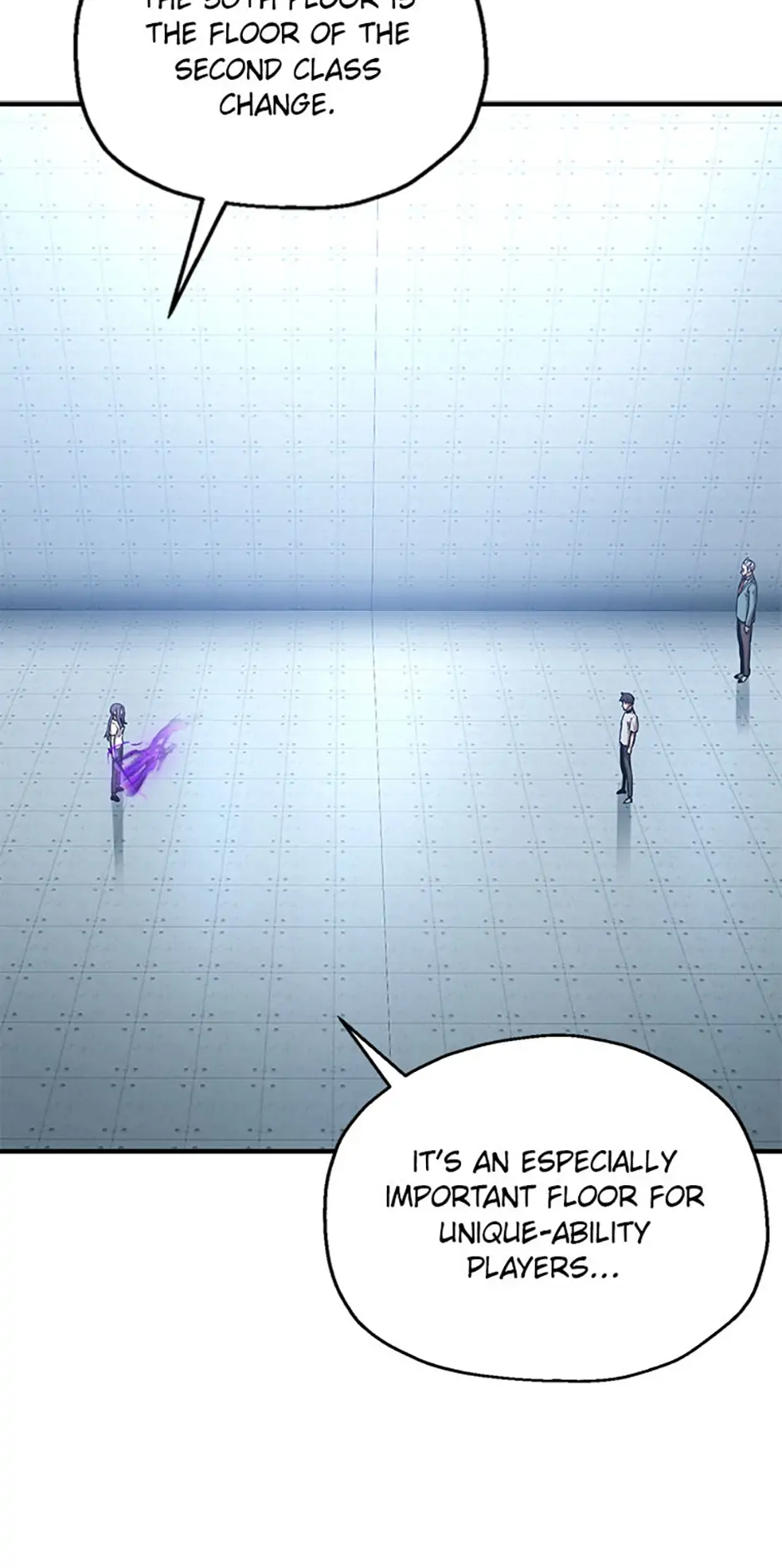 Read The Player Who Can't Level Up Manga Online