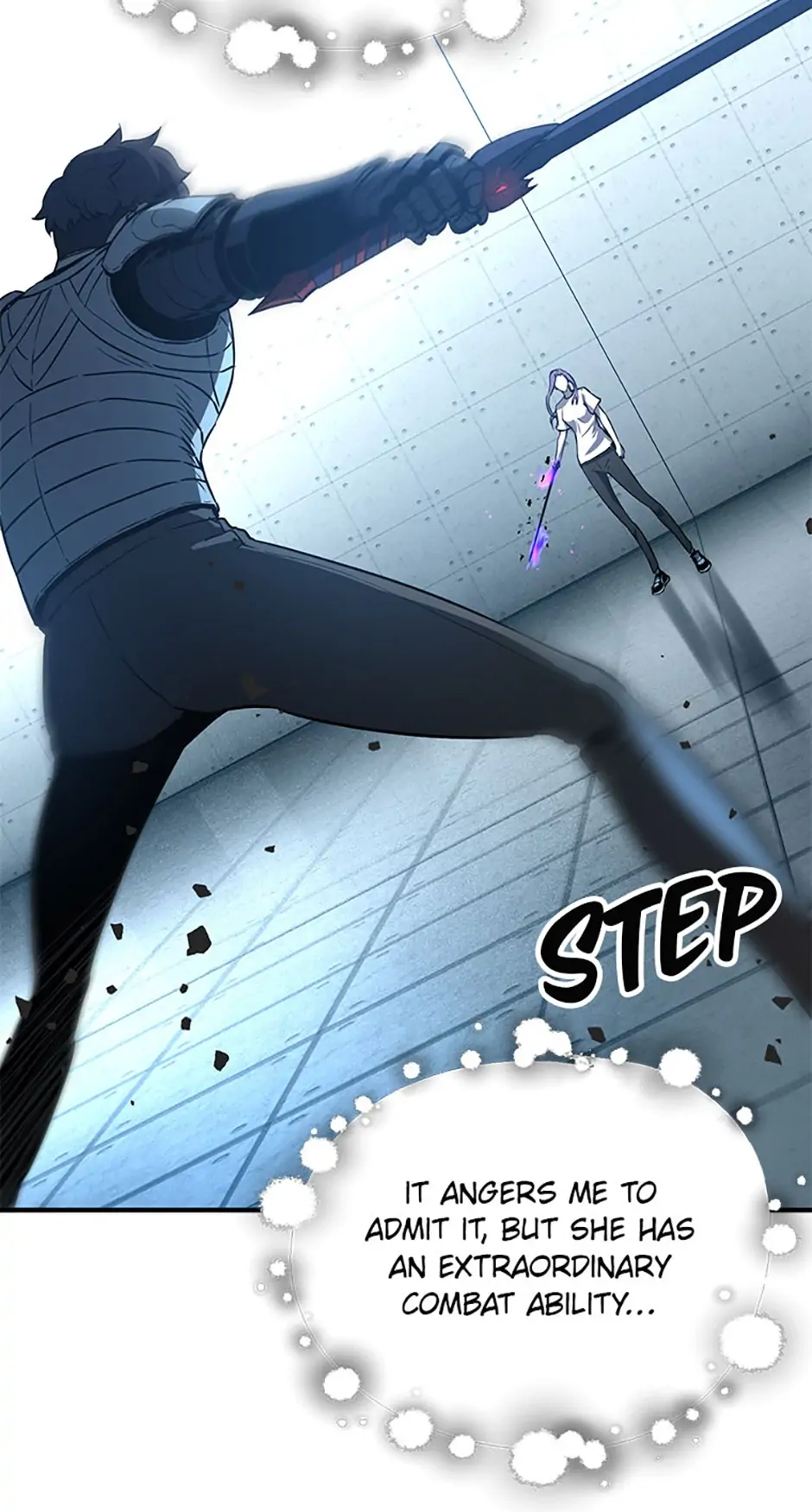 Read The Player Who Can't Level Up Manga Online
