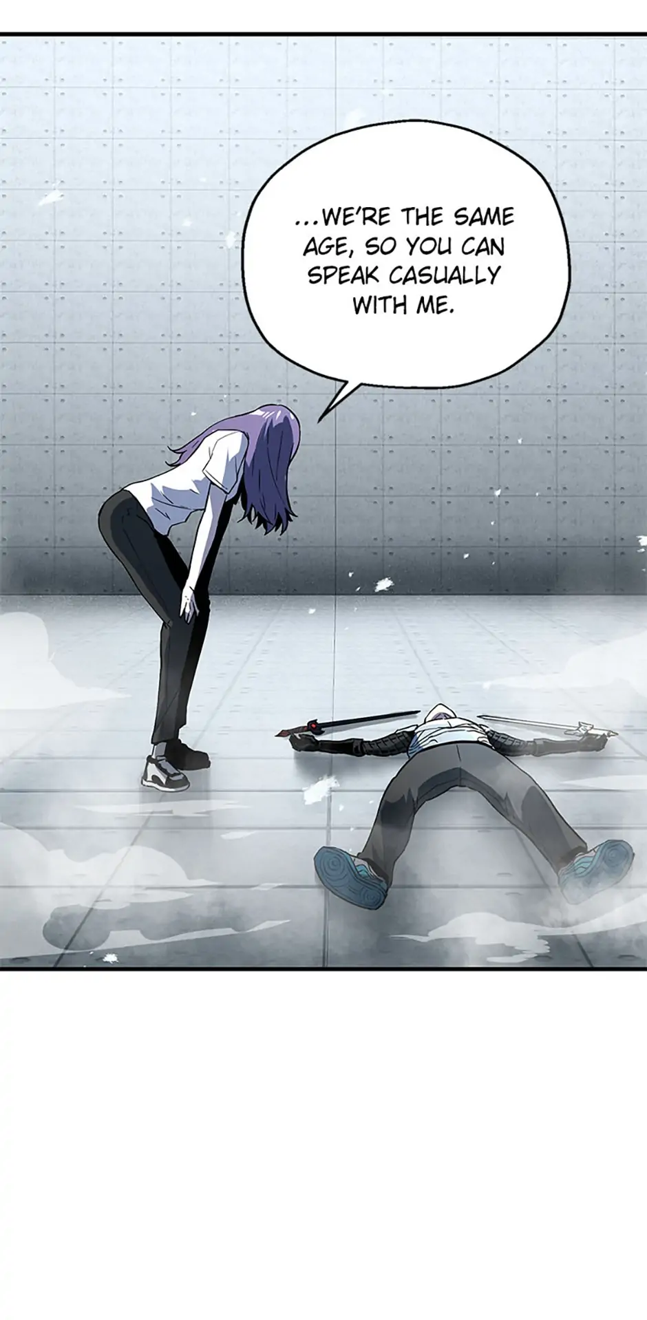 Read The Player Who Can't Level Up Manga Online