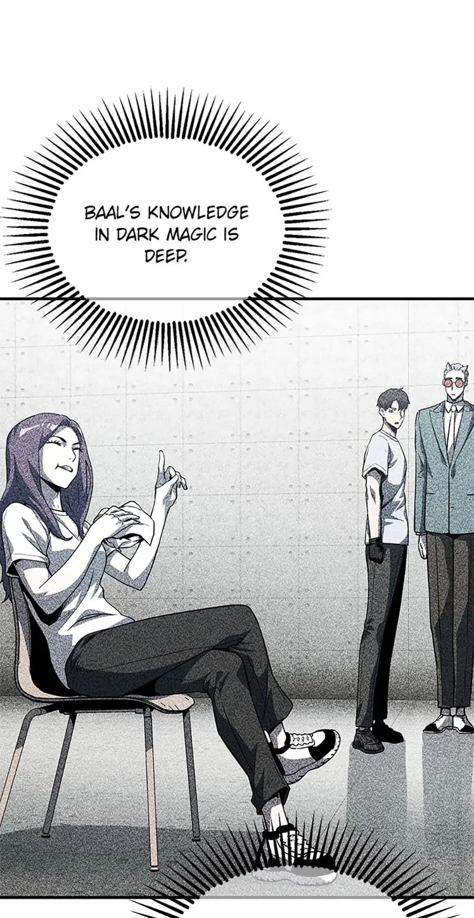 Read The Player Who Can't Level Up Manga Online