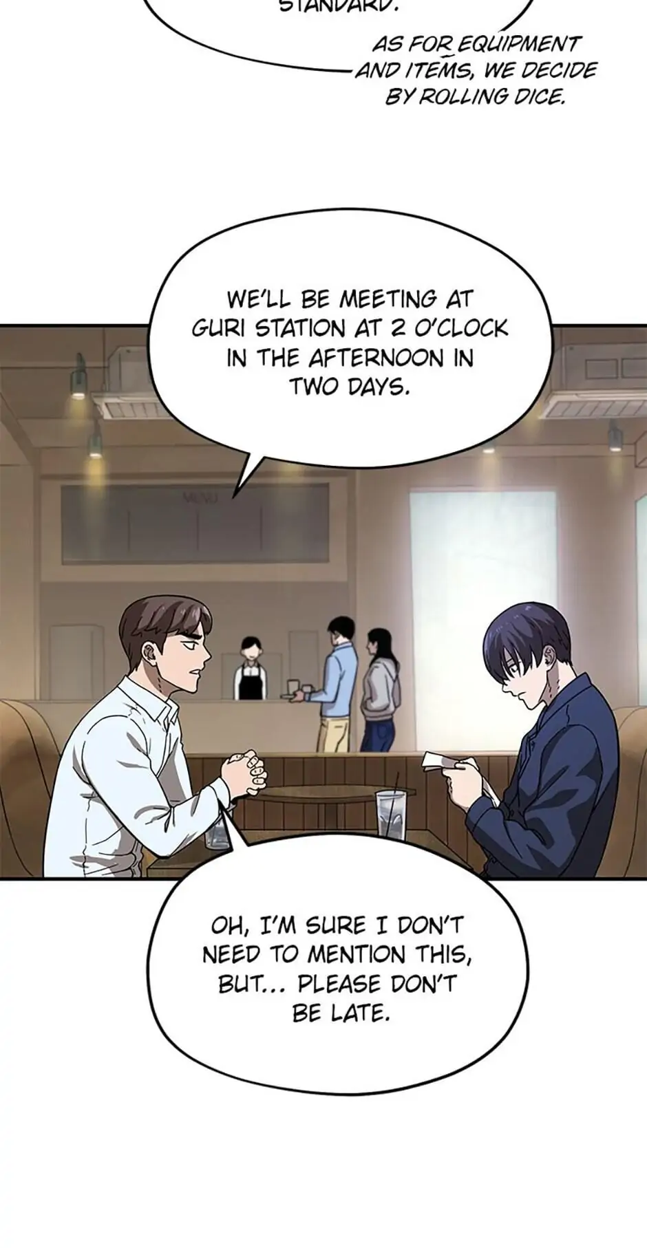 Read The Player Who Can't Level Up Manga Online