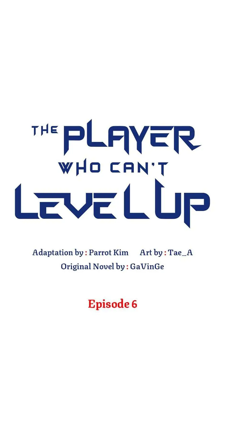 Read The Player Who Can't Level Up Manga Online