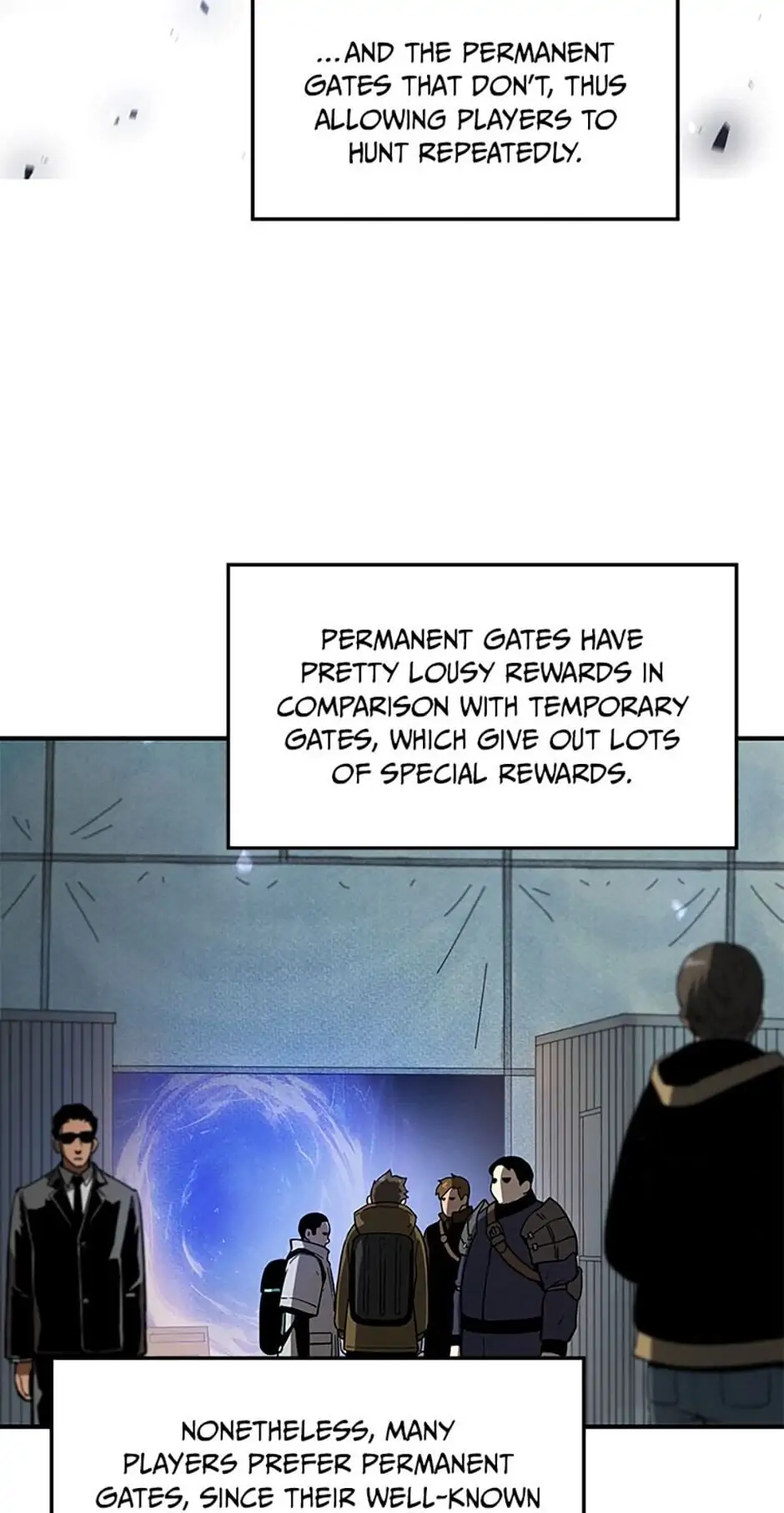Read The Player Who Can't Level Up Manga Online