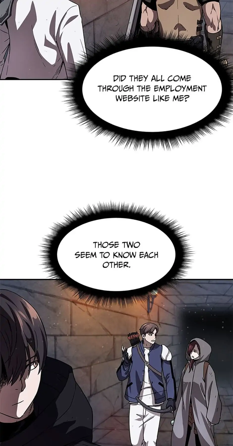 Read The Player Who Can't Level Up Manga Online