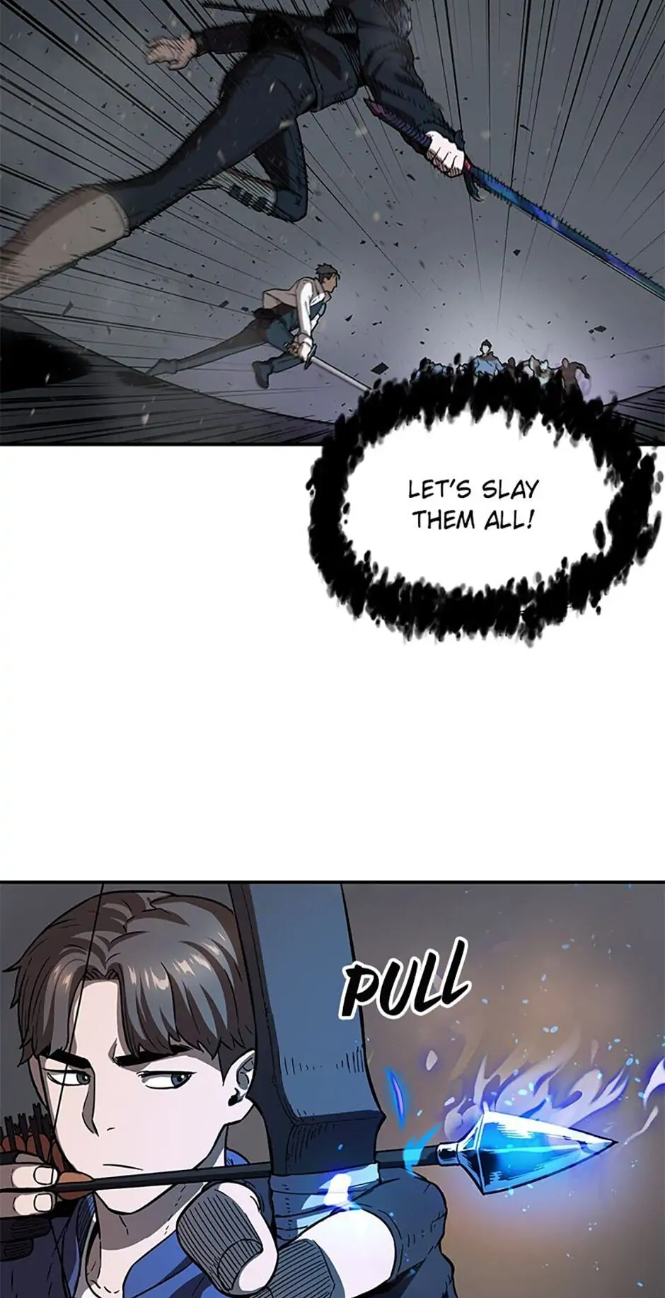 Read The Player Who Can't Level Up Manga Online