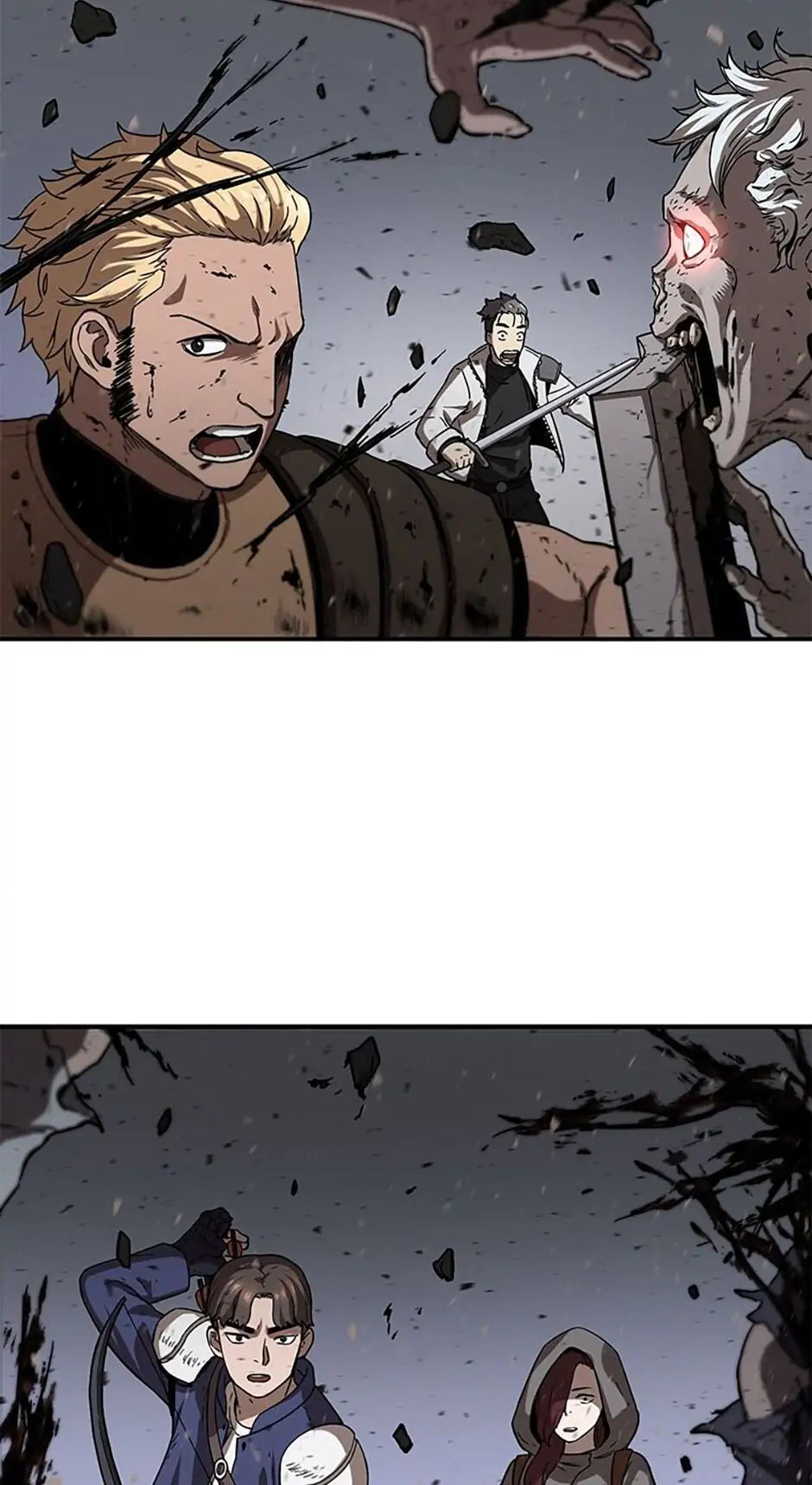 Read The Player Who Can't Level Up Manga Online