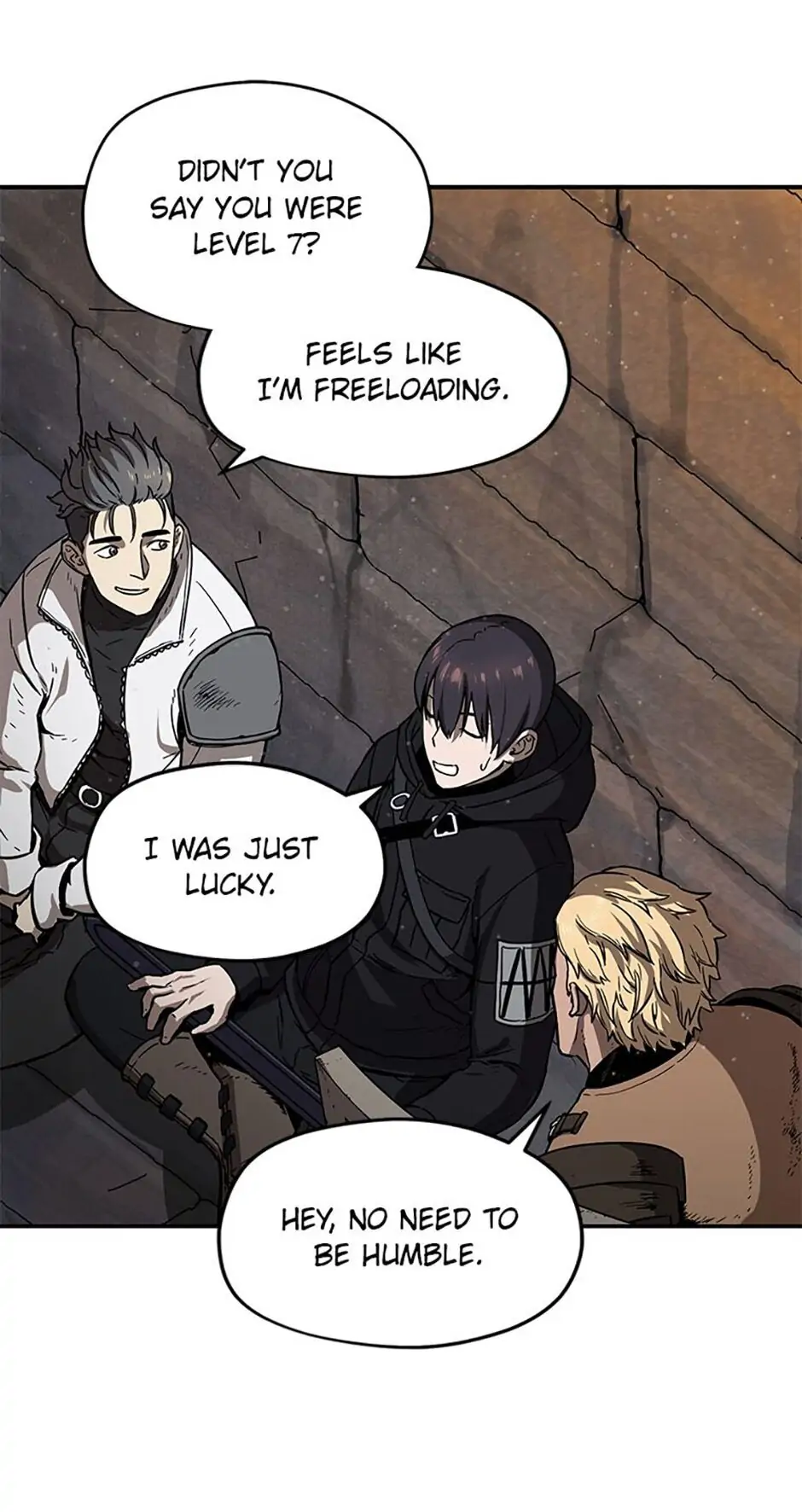 Read The Player Who Can't Level Up Manga Online