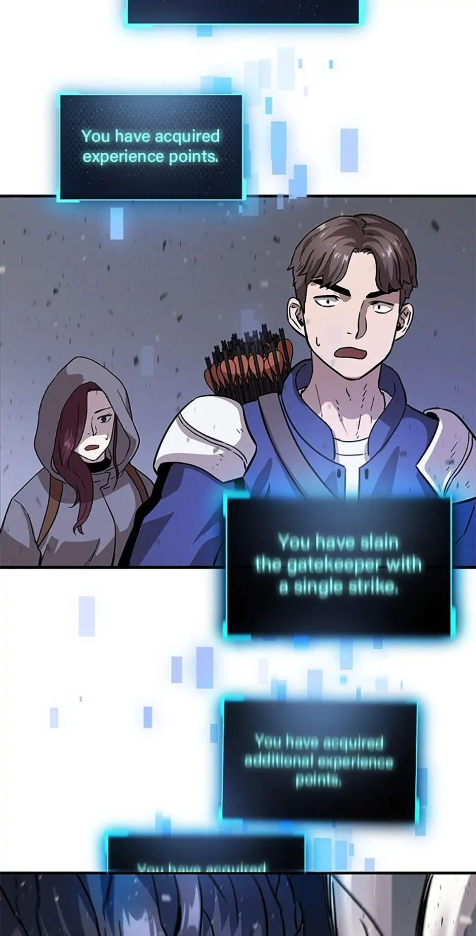 Read The Player Who Can't Level Up Manga Online