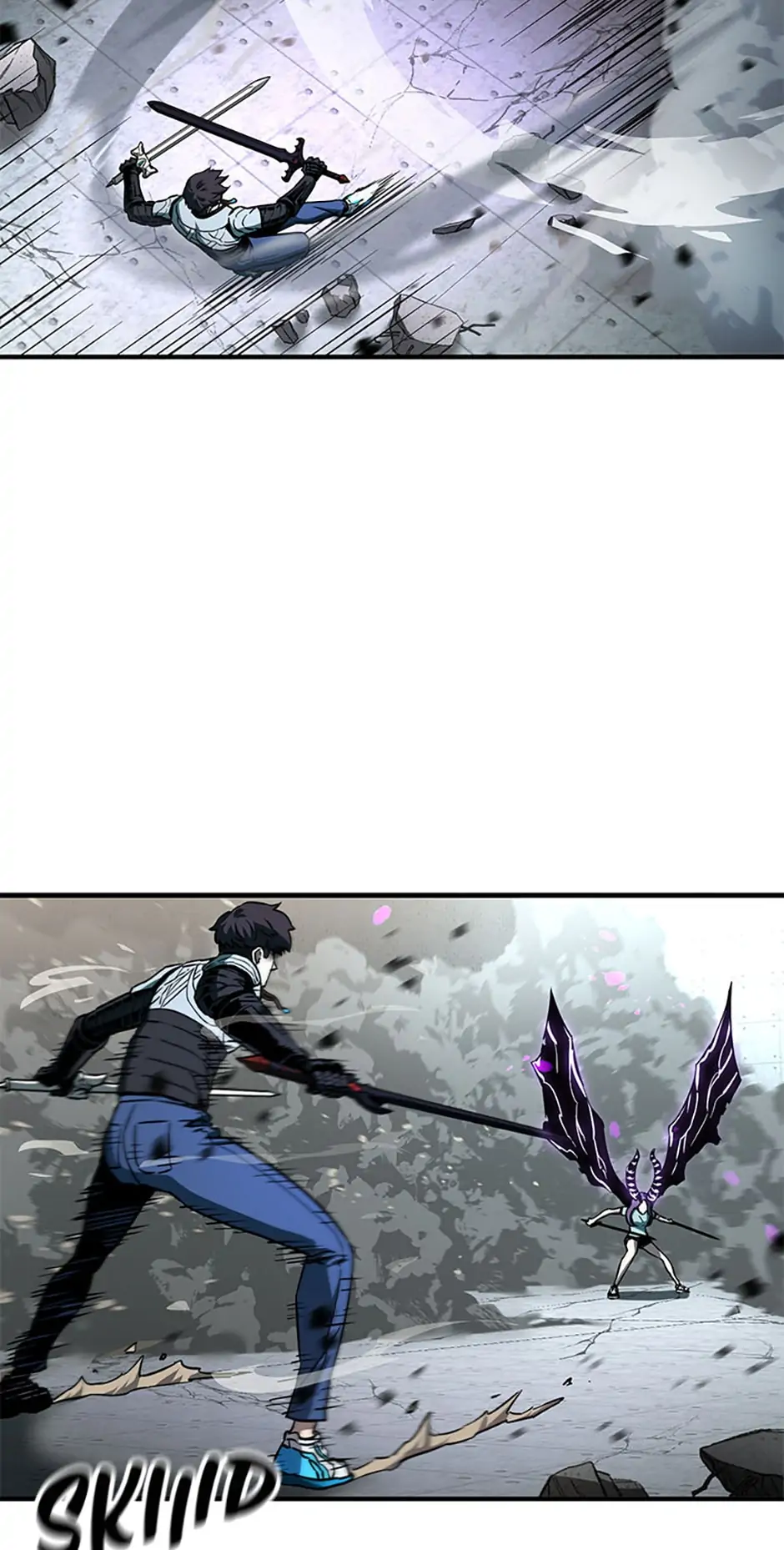 Read The Player Who Can't Level Up Manga Online