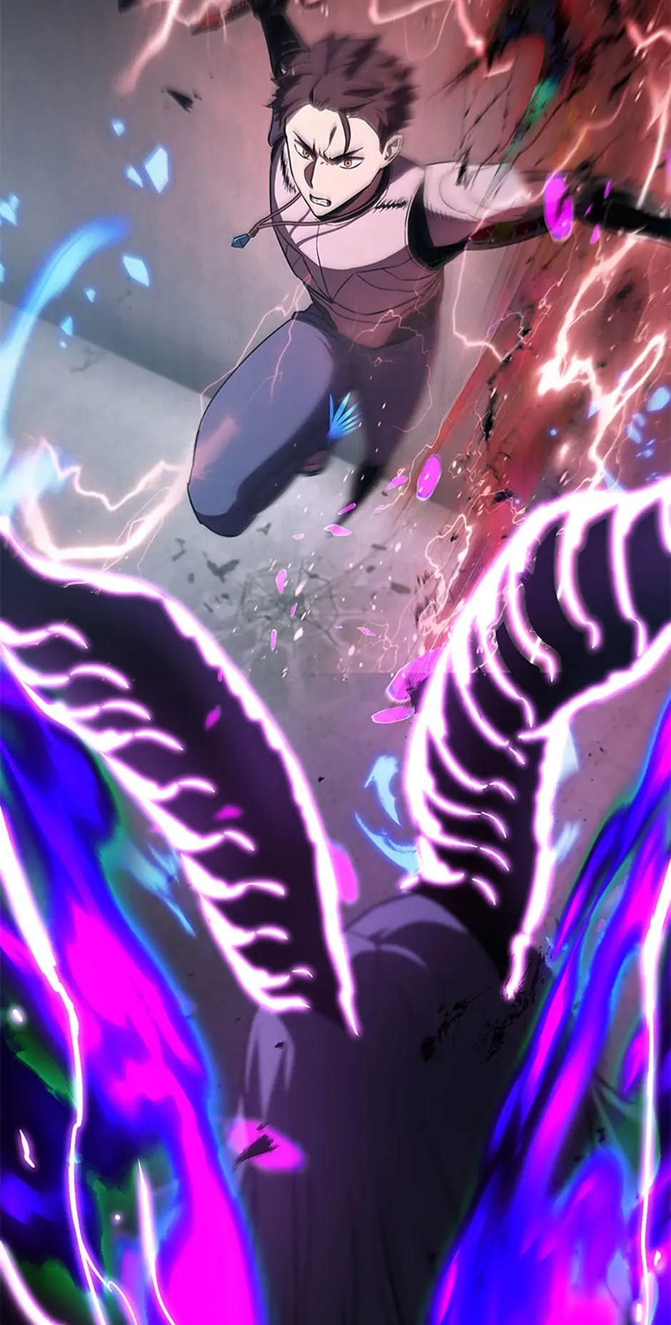 Read The Player Who Can't Level Up Manga Online