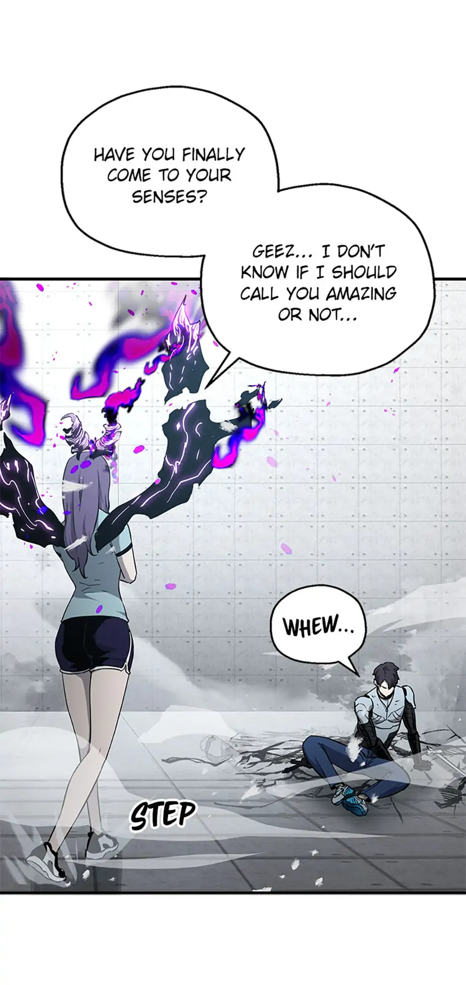 Read The Player Who Can't Level Up Manga Online