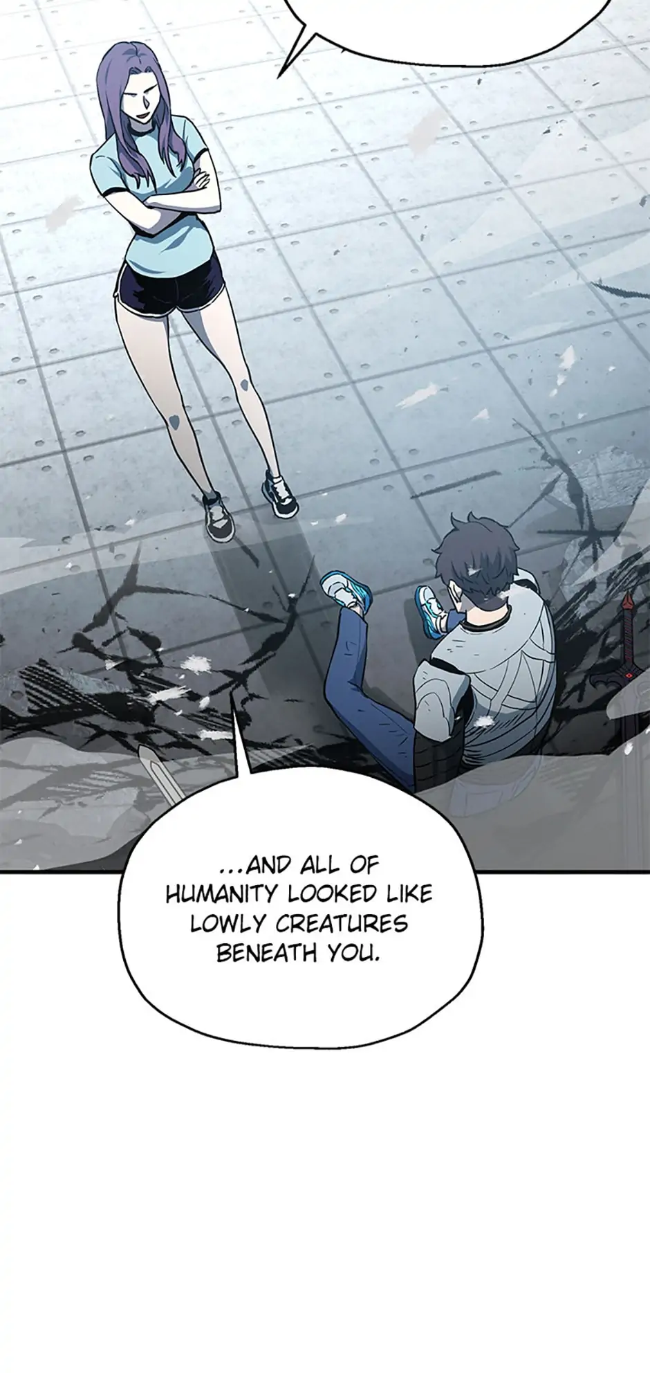 Read The Player Who Can't Level Up Manga Online