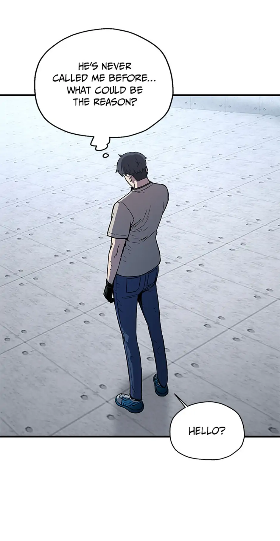 Read The Player Who Can't Level Up Manga Online