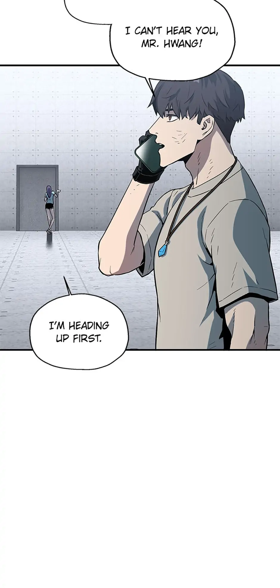 Read The Player Who Can't Level Up Manga Online