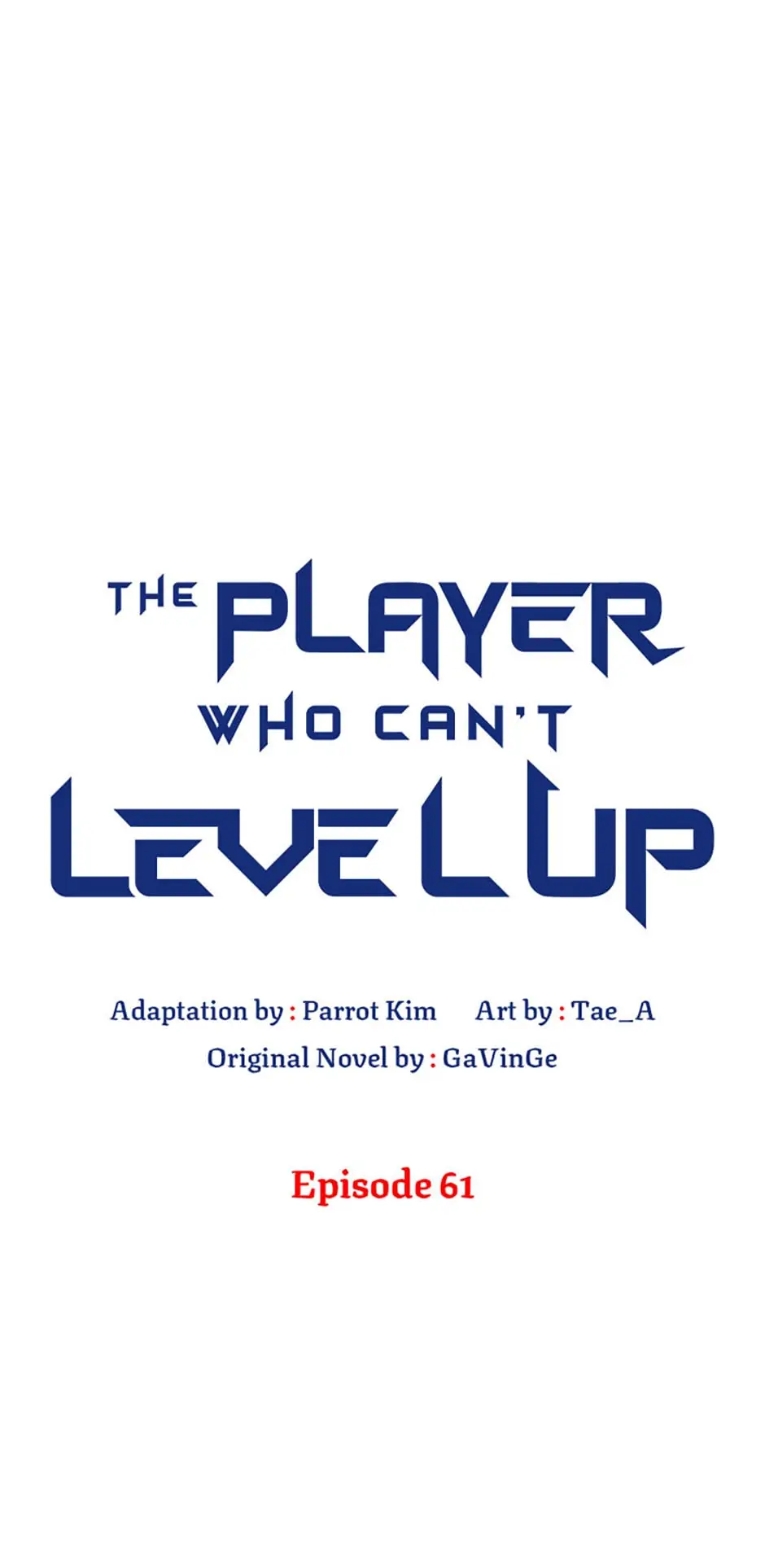 Read The Player Who Can't Level Up Manga Online