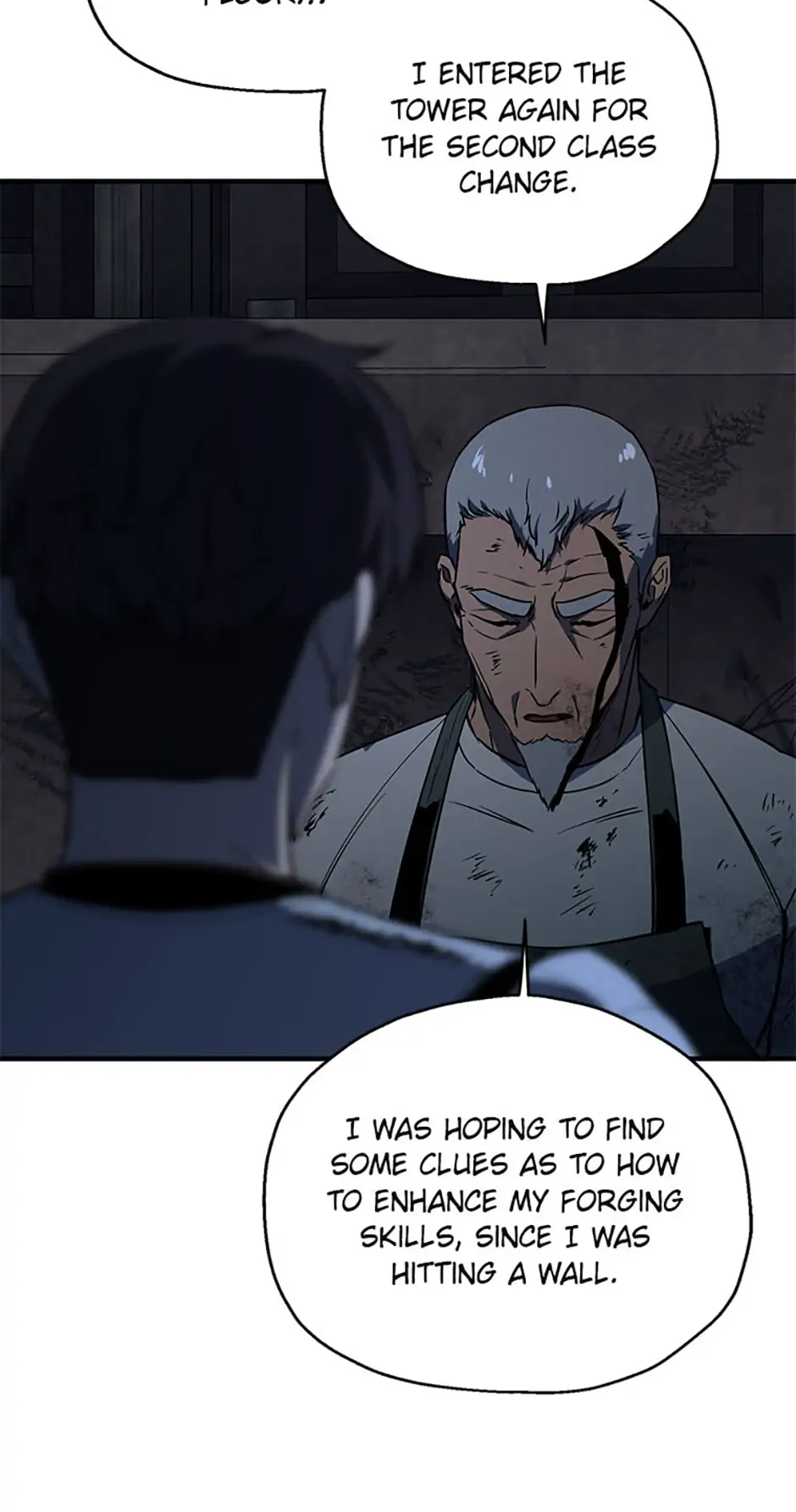 Read The Player Who Can't Level Up Manga Online