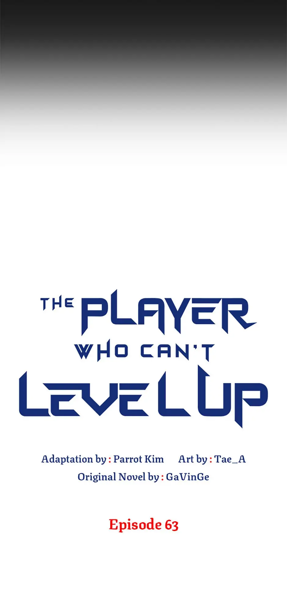 Read The Player Who Can't Level Up Manga Online
