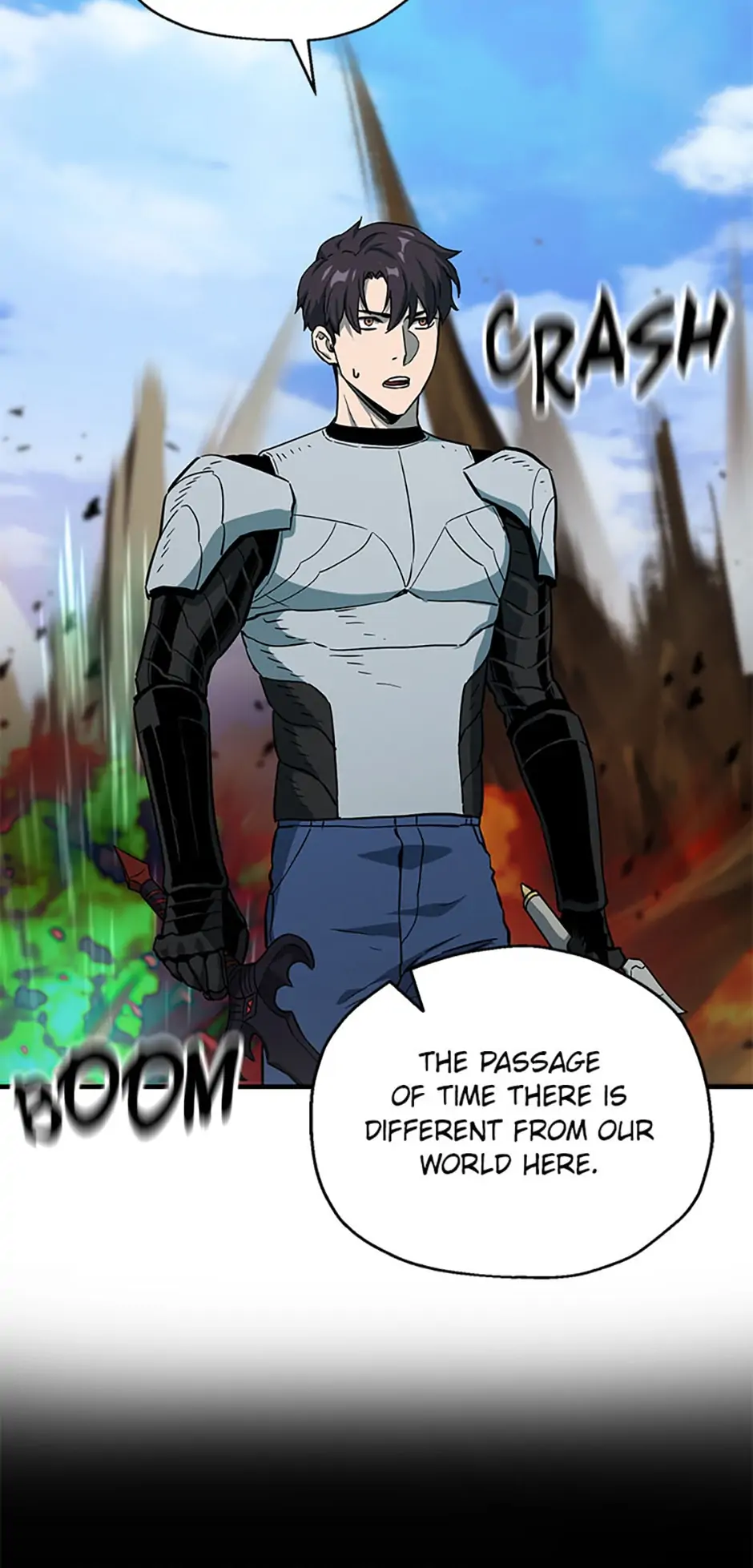 Read The Player Who Can't Level Up Manga Online