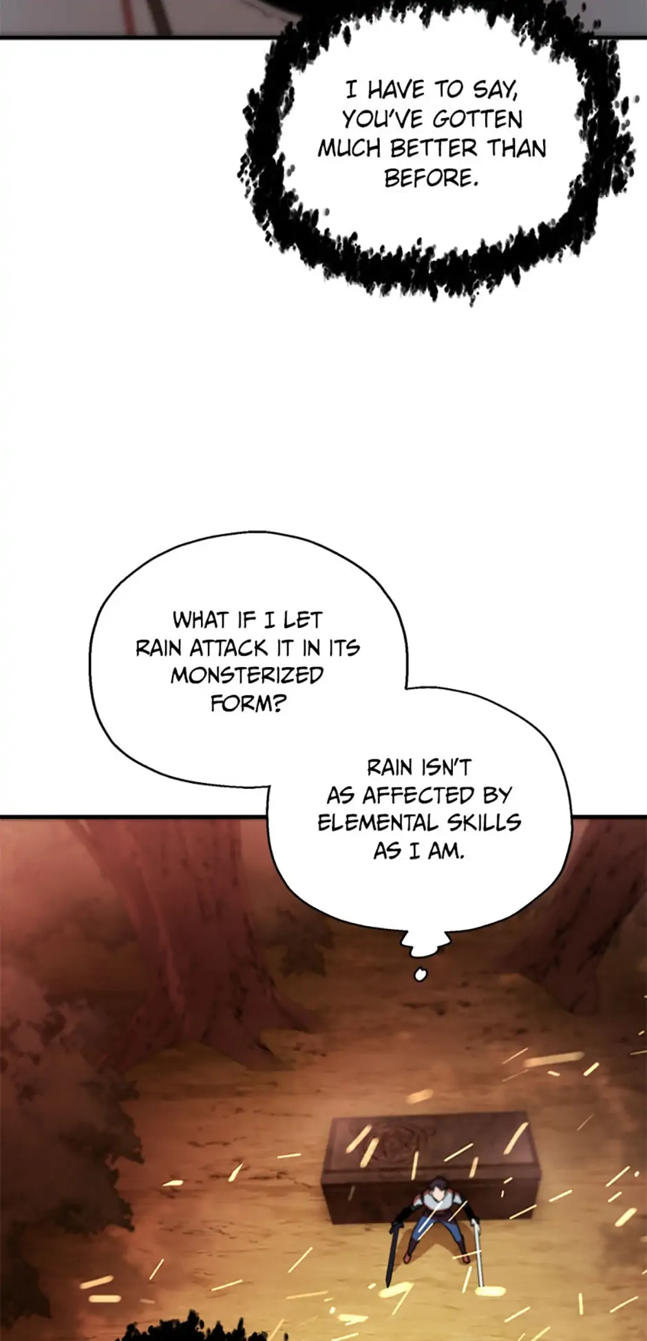 Read The Player Who Can't Level Up Manga Online
