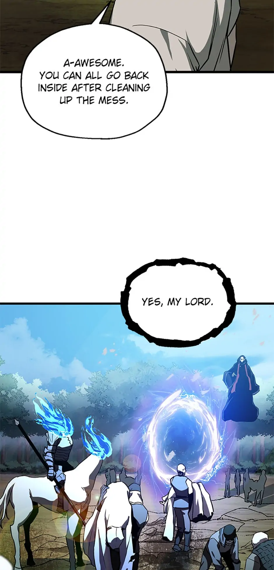 Read The Player Who Can't Level Up Manga Online