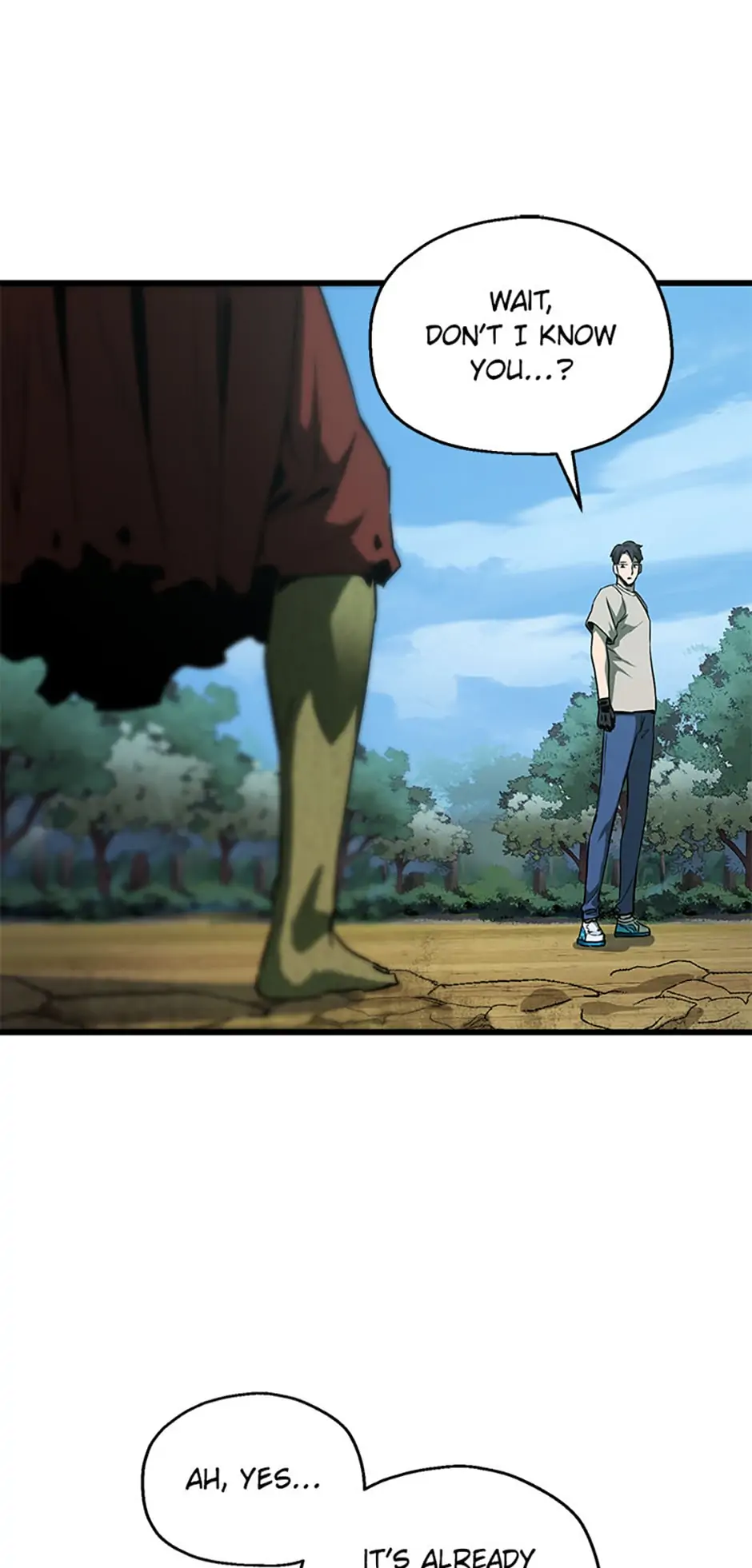 Read The Player Who Can't Level Up Manga Online