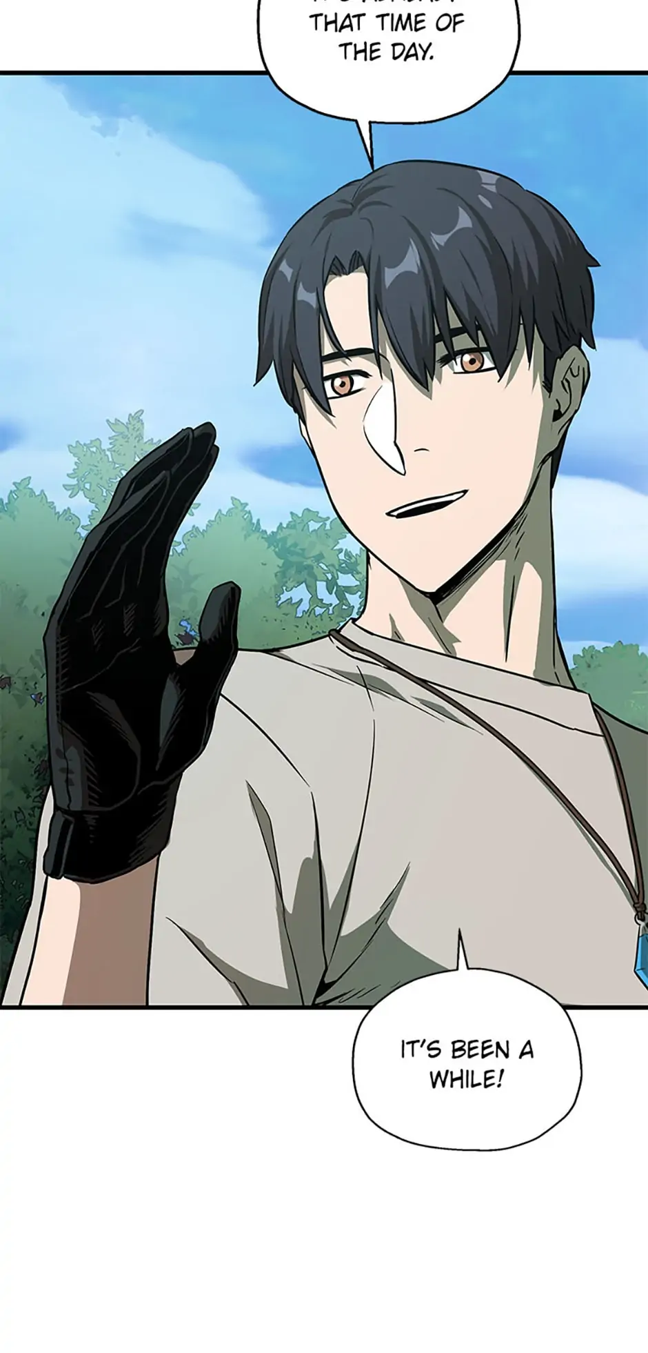 Read The Player Who Can't Level Up Manga Online