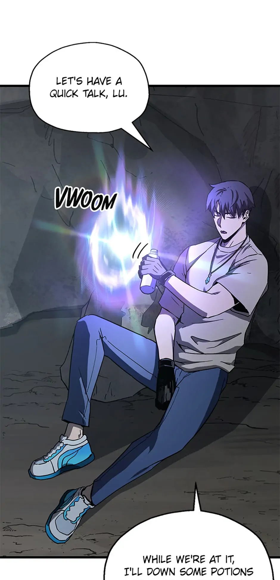Read The Player Who Can't Level Up Manga Online