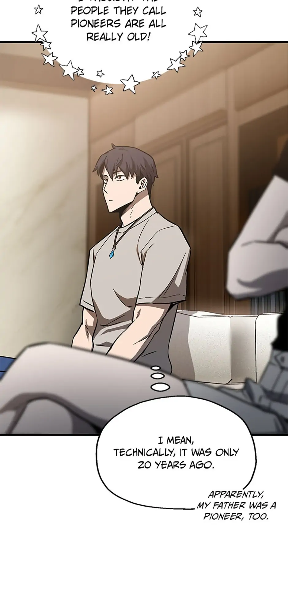 Read The Player Who Can't Level Up Manga Online