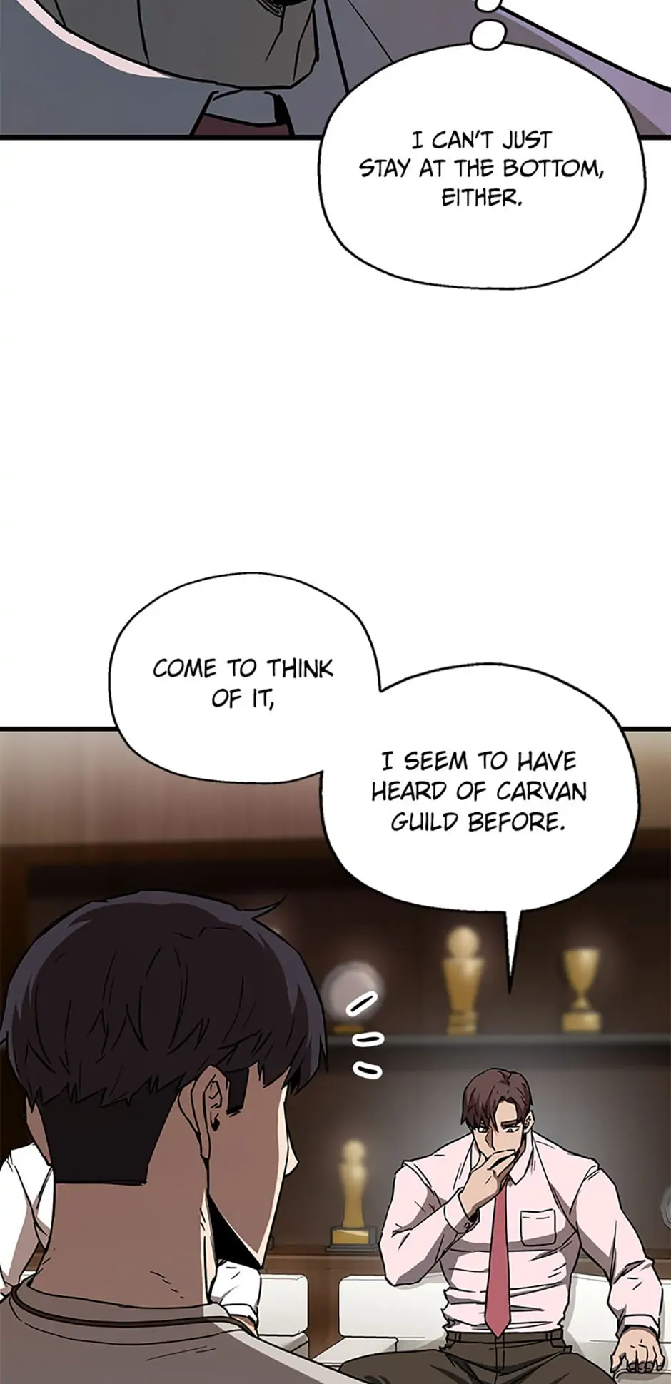 Read The Player Who Can't Level Up Manga Online