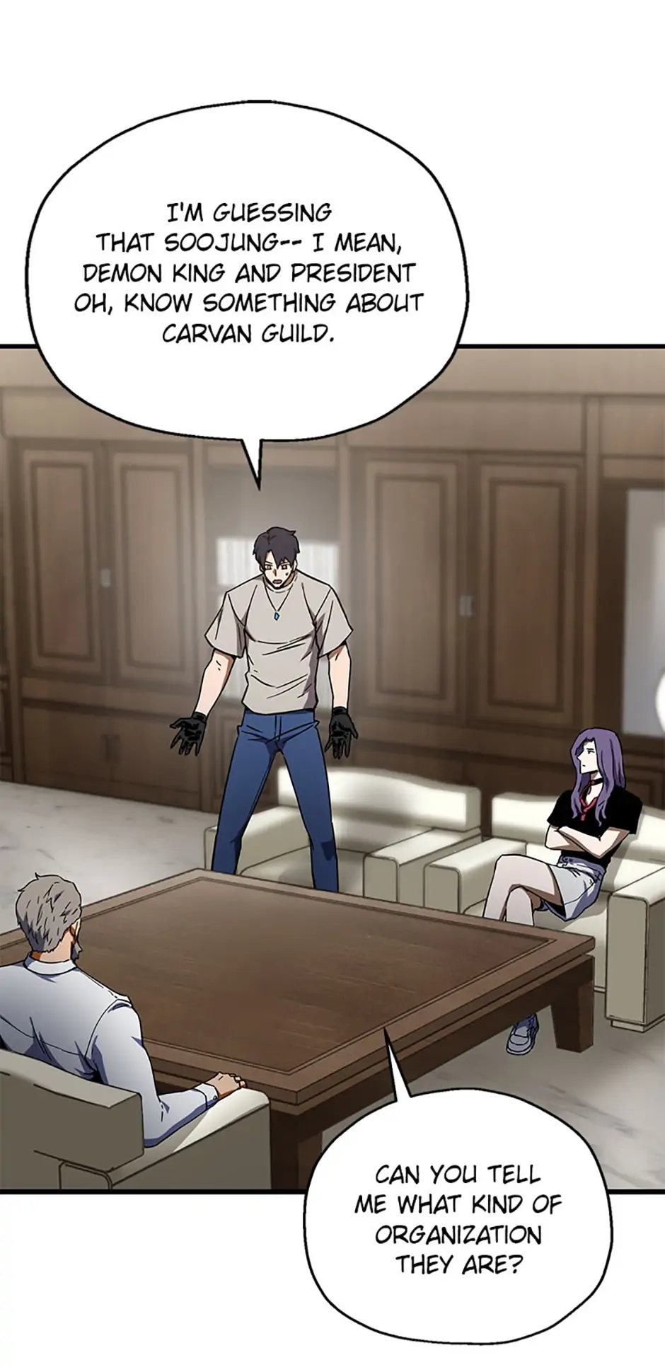 Read The Player Who Can't Level Up Manga Online
