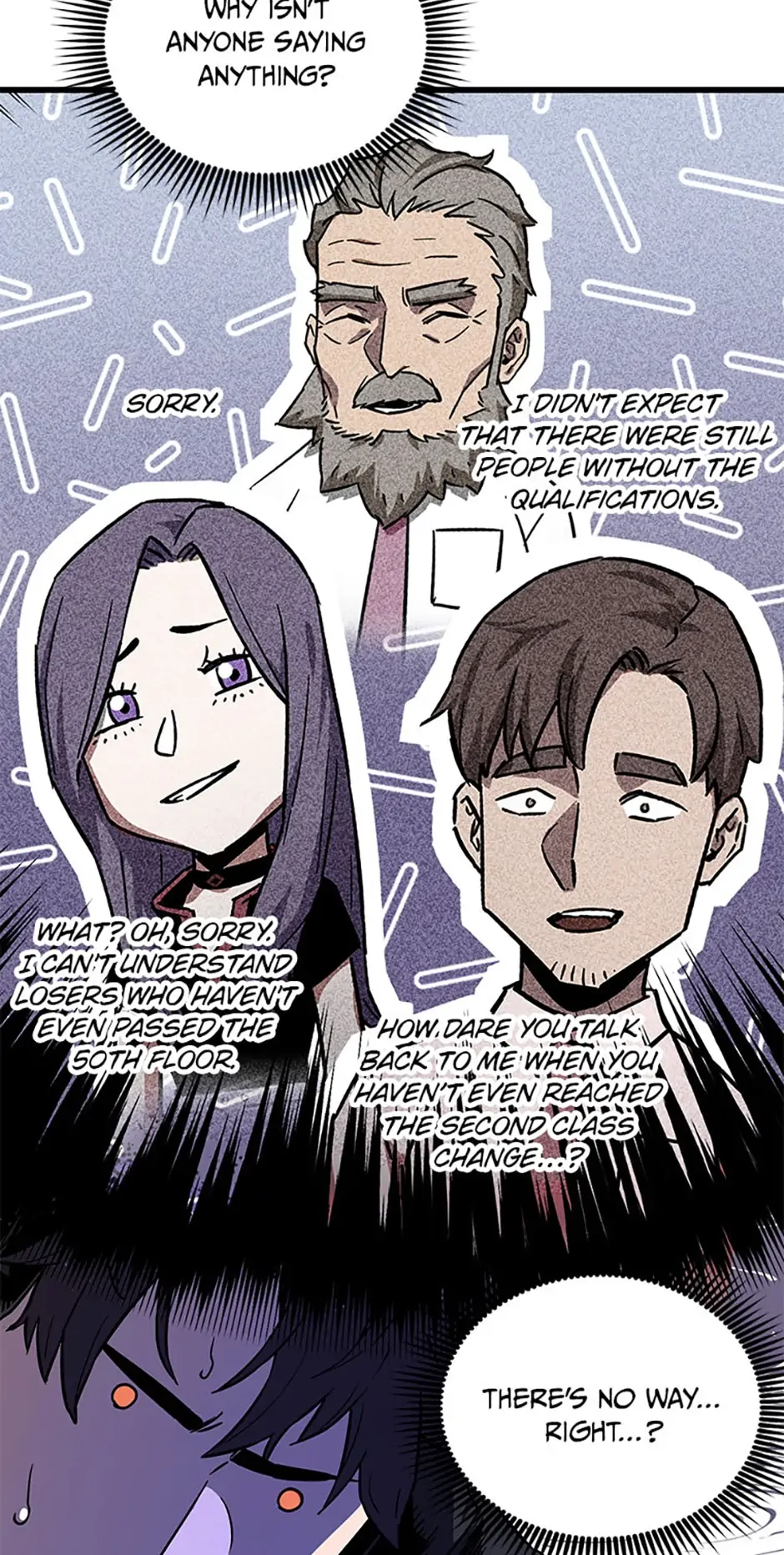 Read The Player Who Can't Level Up Manga Online