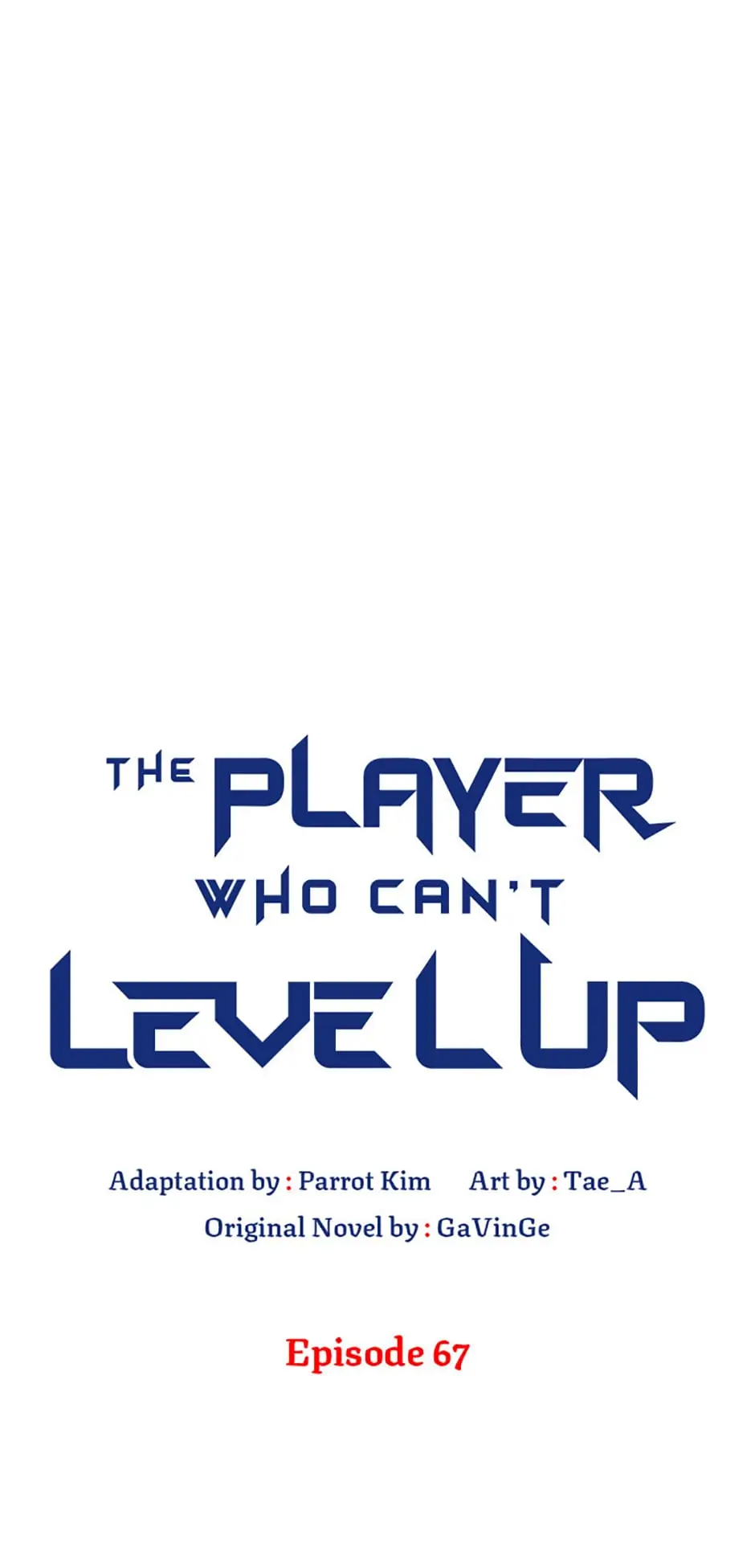 Read The Player Who Can't Level Up Manga Online
