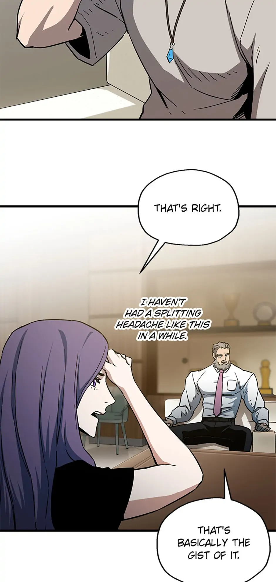 Read The Player Who Can't Level Up Manga Online
