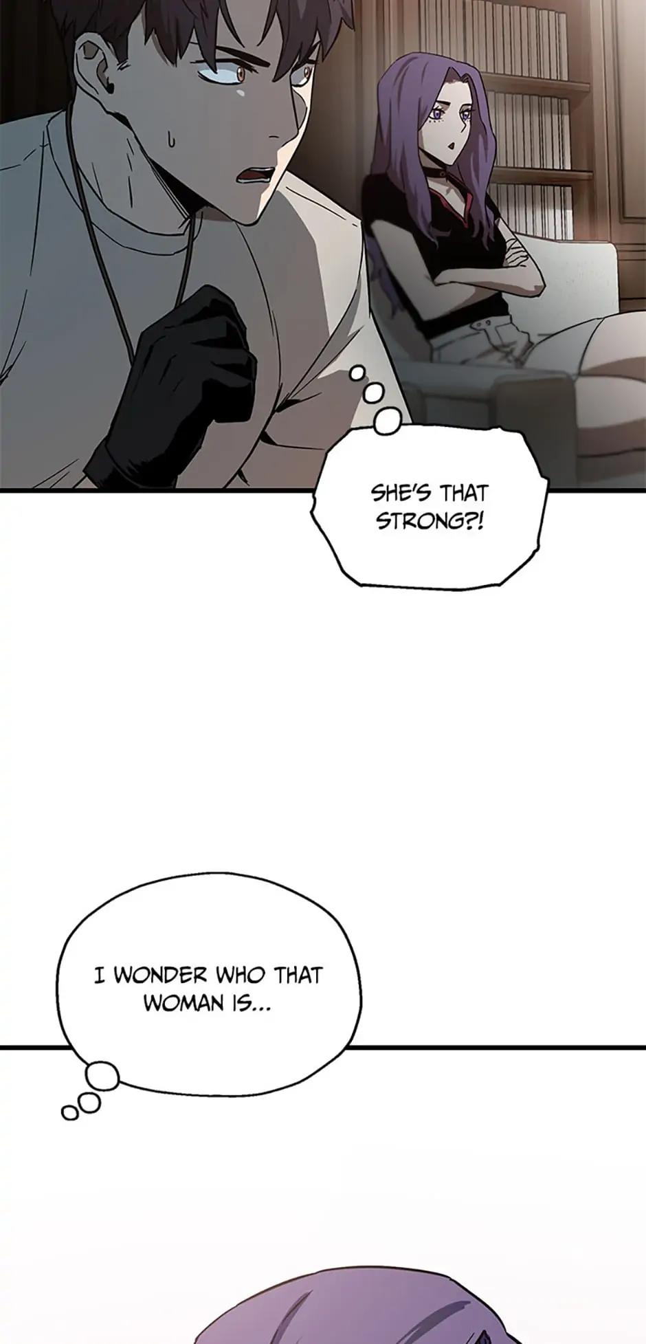 Read The Player Who Can't Level Up Manga Online
